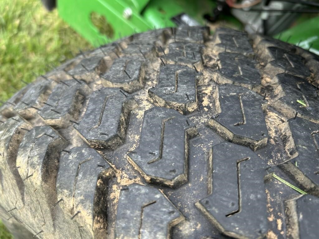2023 John Deere Z960M Lawn Mower