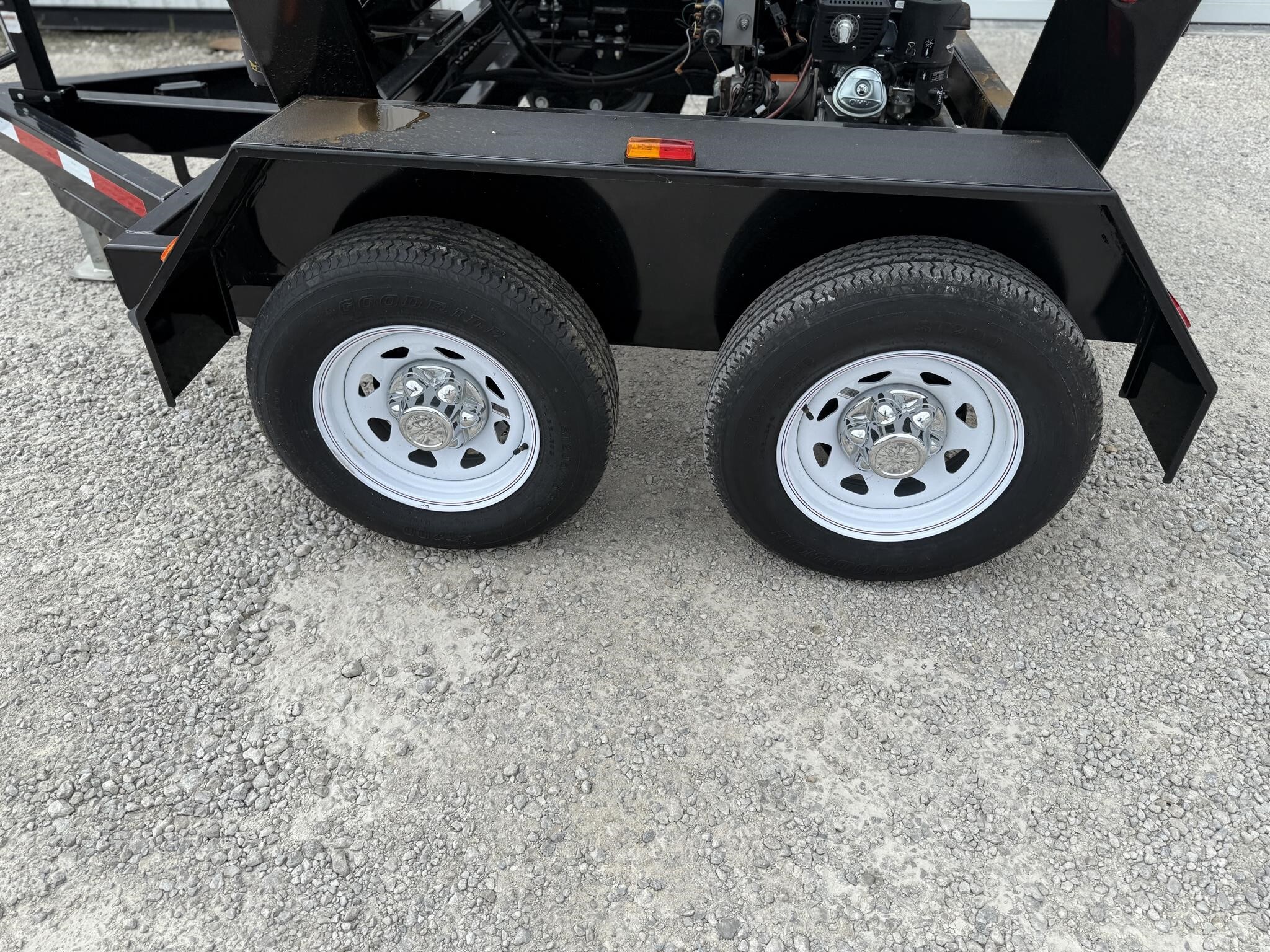  Travis Seed Cart HSC2200 Seed Tender