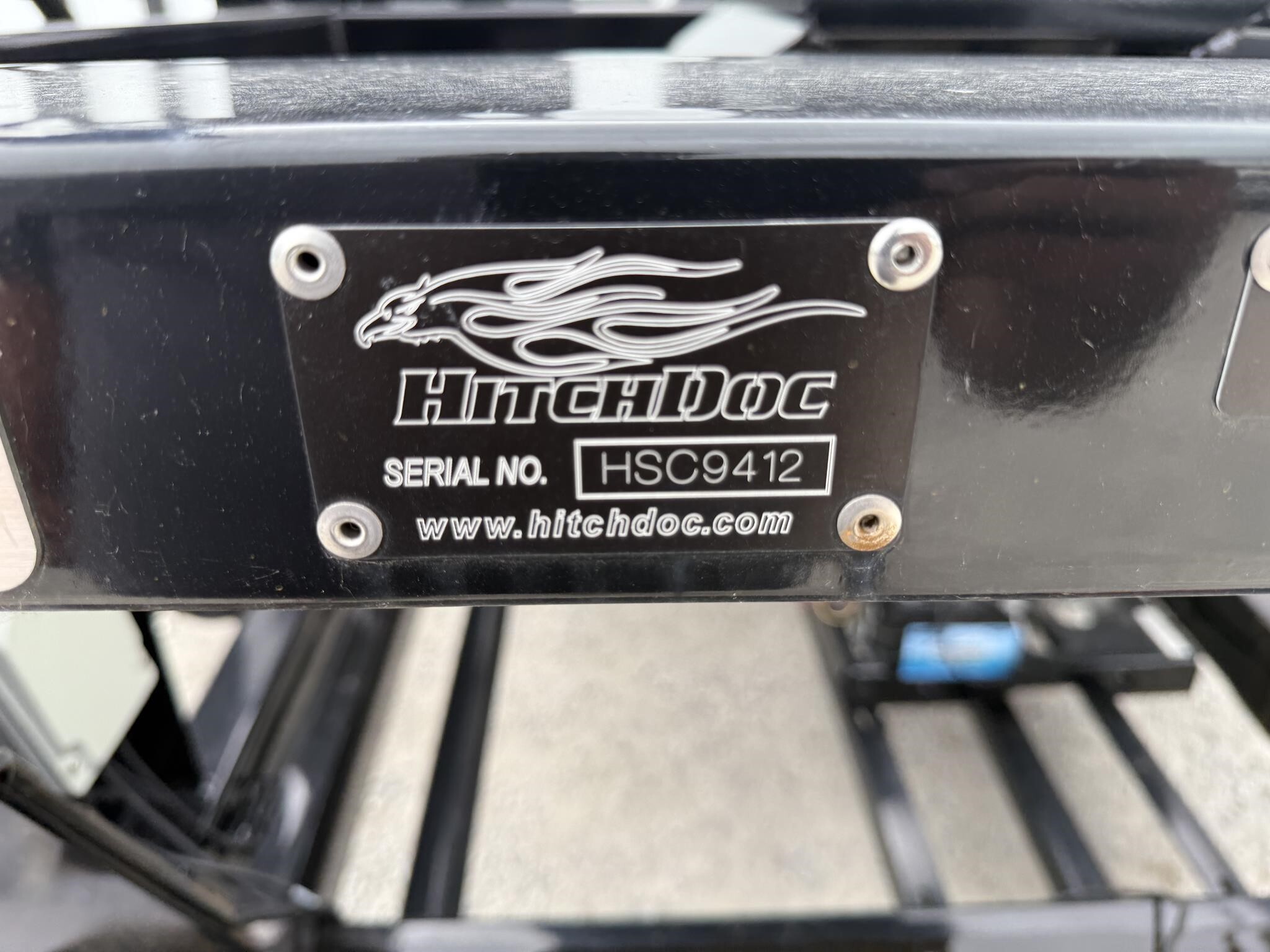  Travis Seed Cart HSC2200 Seed Tender
