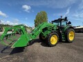 2023 John Deere 6R 175 Tractor