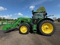 2023 John Deere 6R 175 Tractor