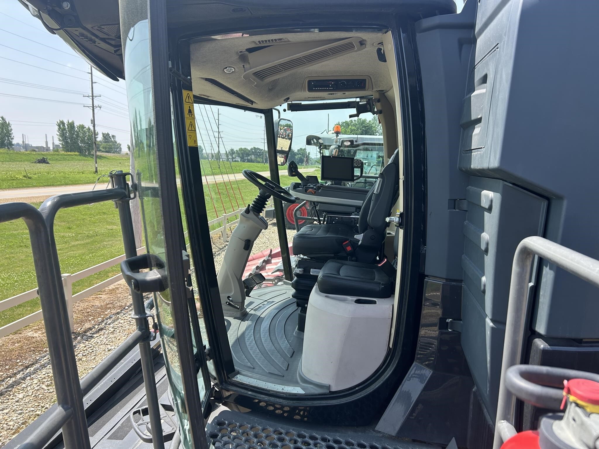 2022 Fendt IDEAL 8 Combine
