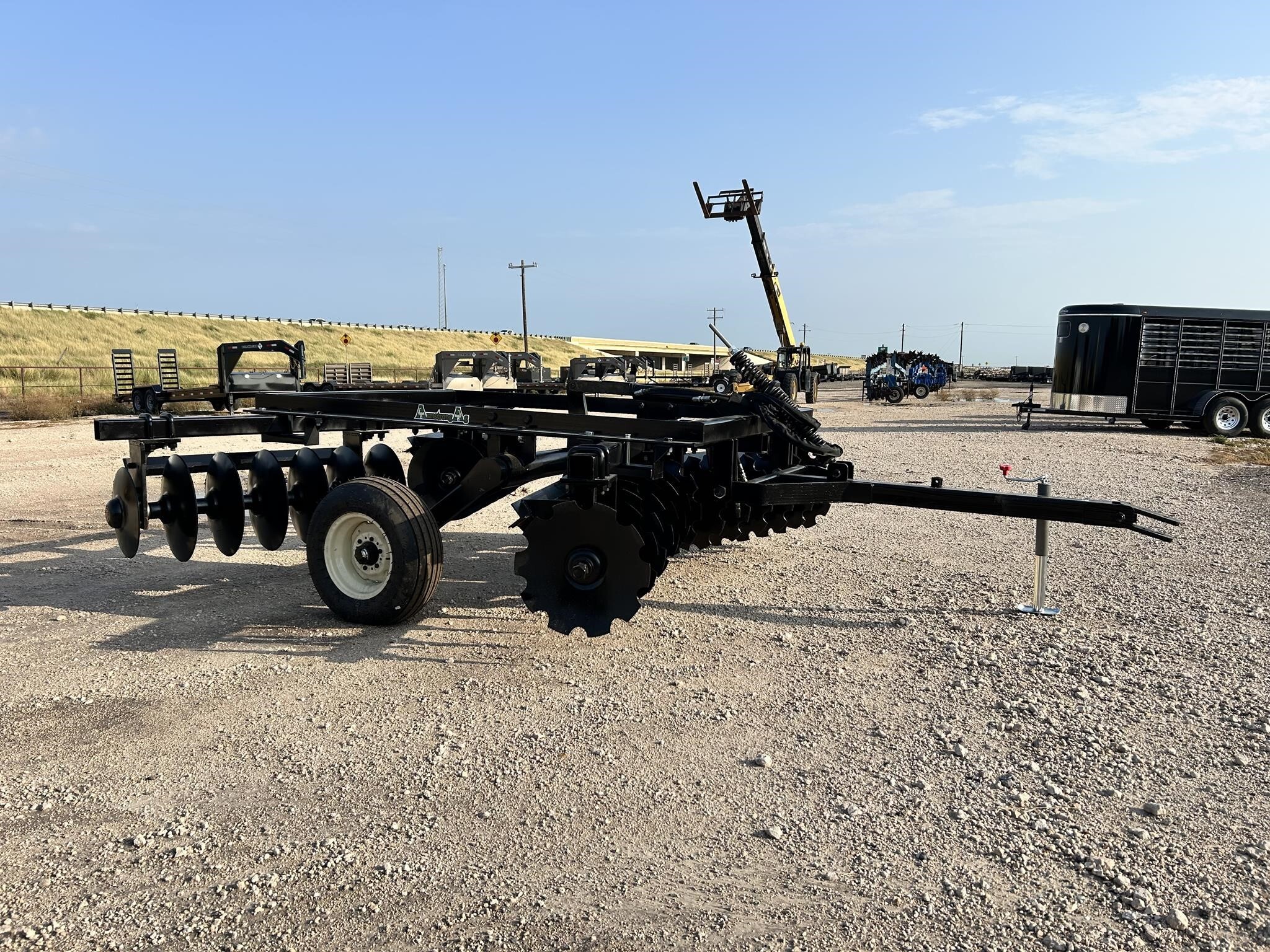 2025 Armstrong Ag DHDP2822 Disk - $11,500 | Machinery Pete
