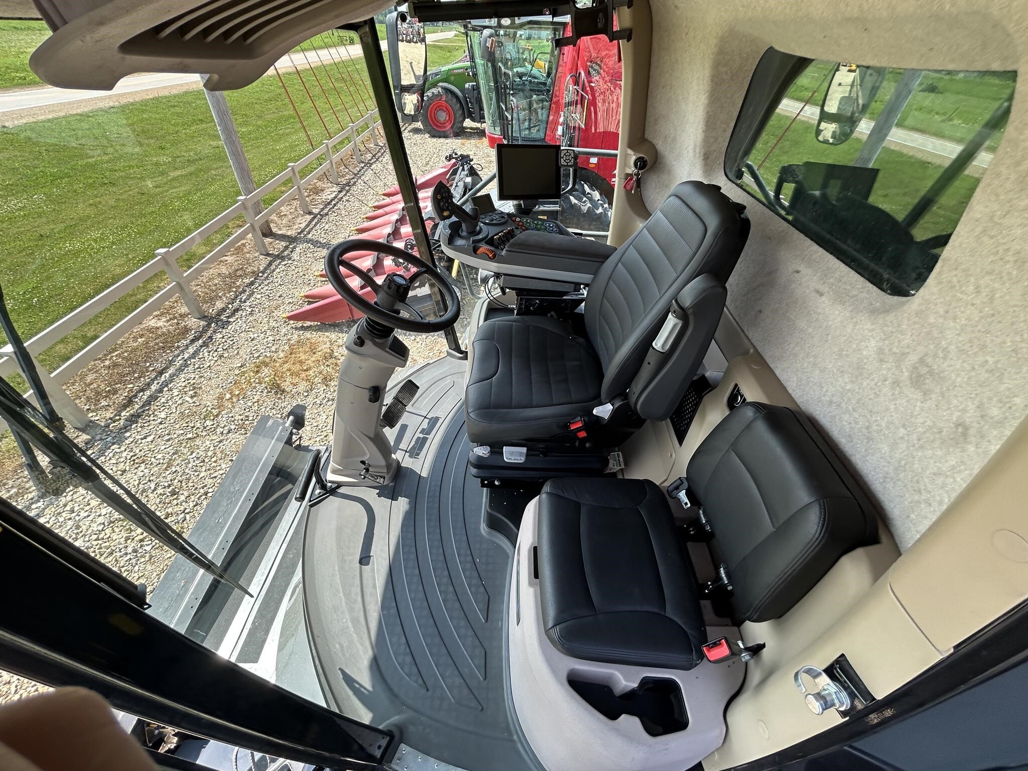 2022 Fendt IDEAL 8 Combine