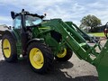 2023 John Deere 6R 175 Tractor