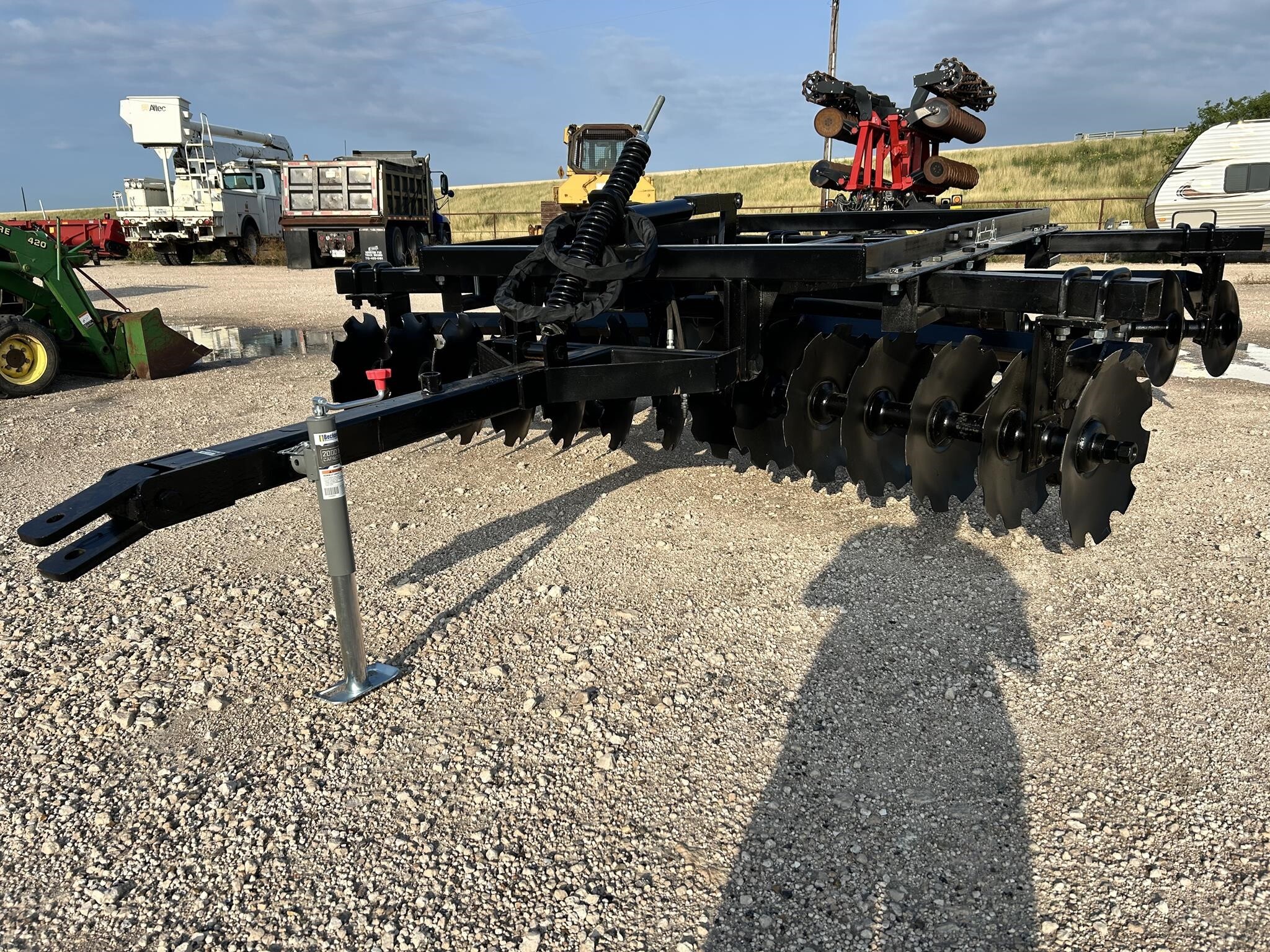 2025 Armstrong Ag DHDP2822 Disk - $11,500 | Machinery Pete
