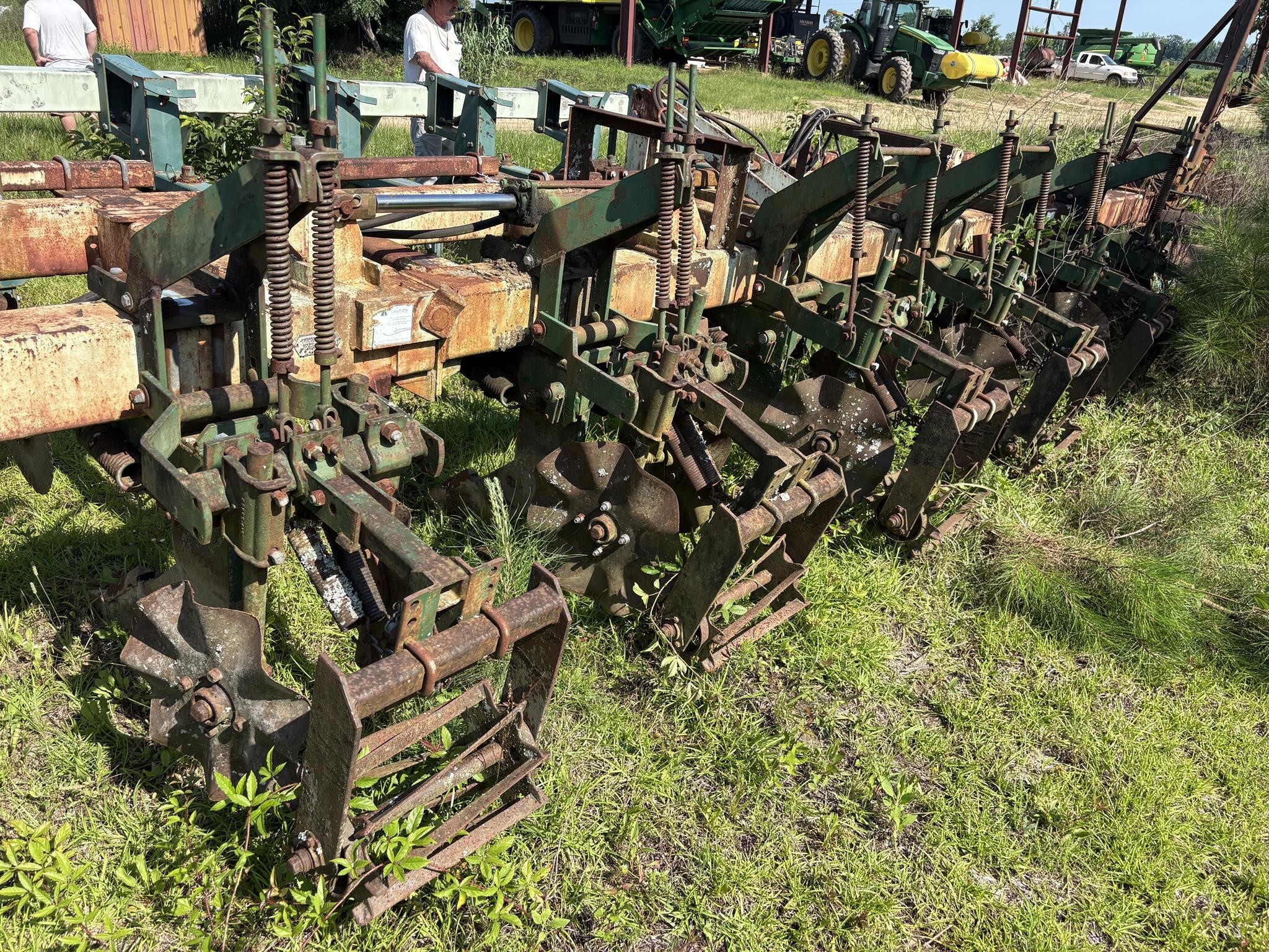 2005 Kelley Manufacturing 6000 In-Line Ripper