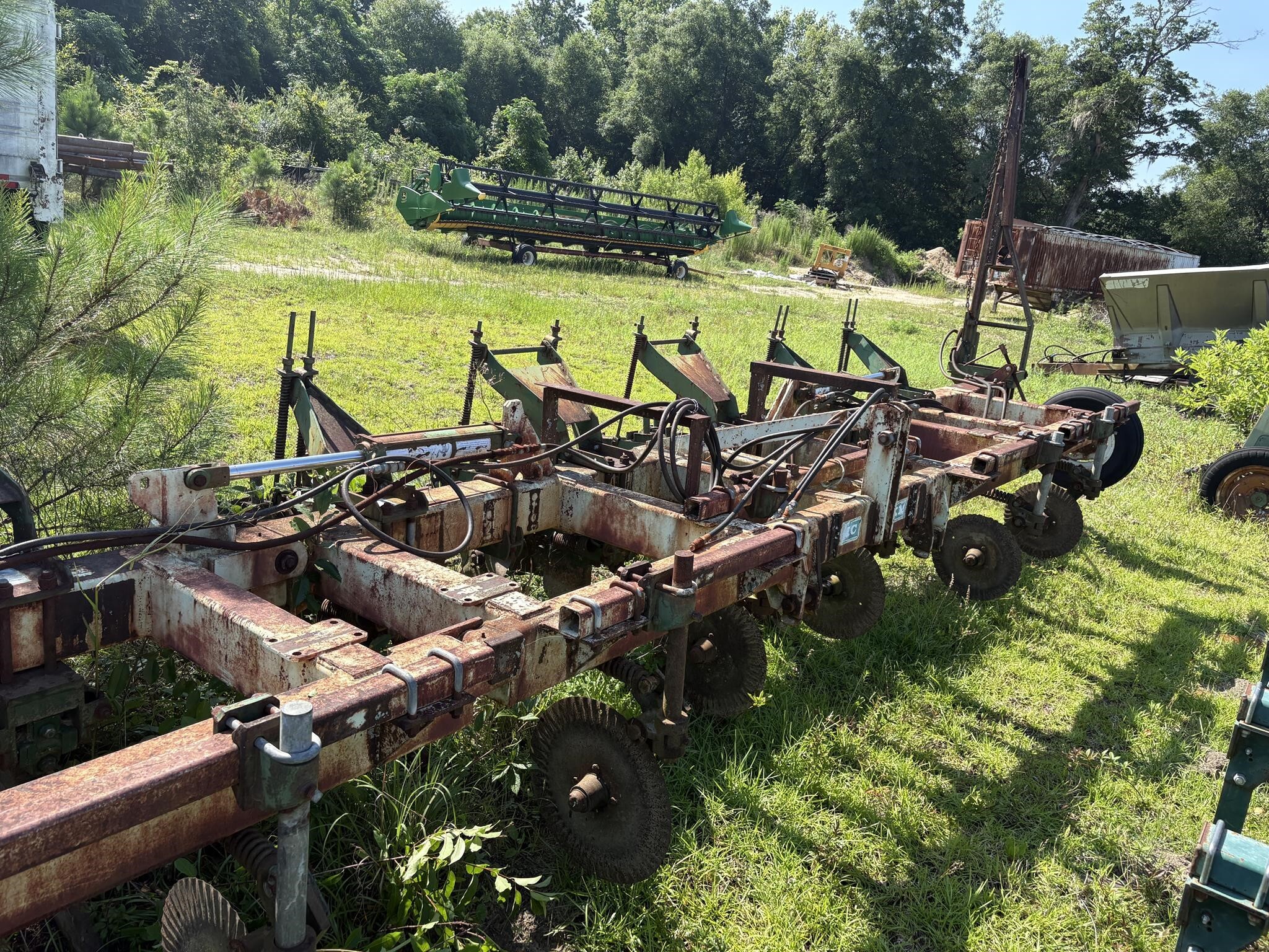 2005 Kelley Manufacturing 6000 In-Line Ripper