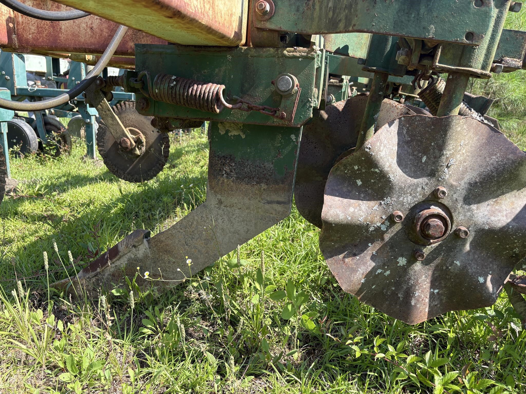 2005 Kelley Manufacturing 6000 In-Line Ripper