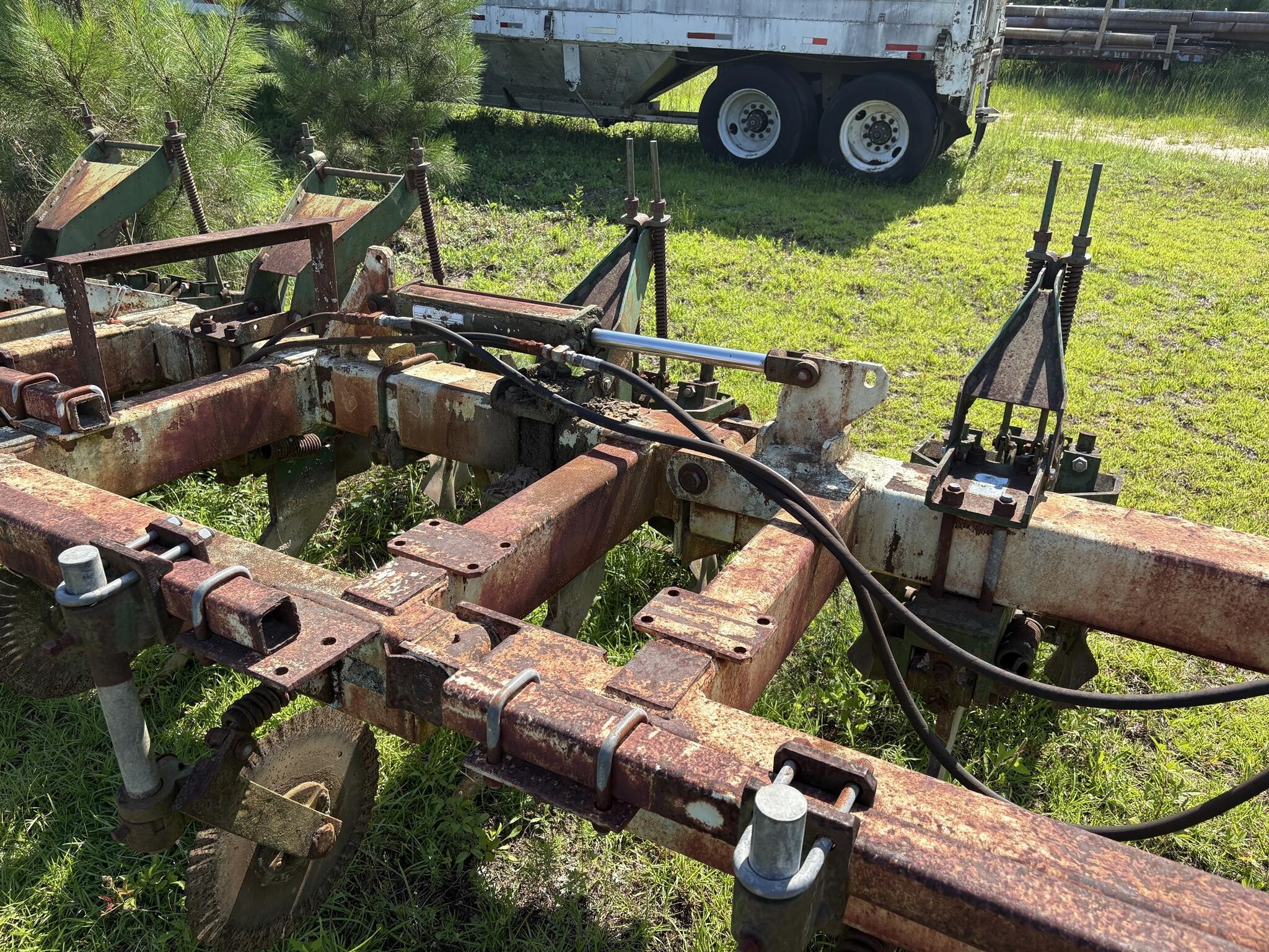 2005 Kelley Manufacturing 6000 In-Line Ripper