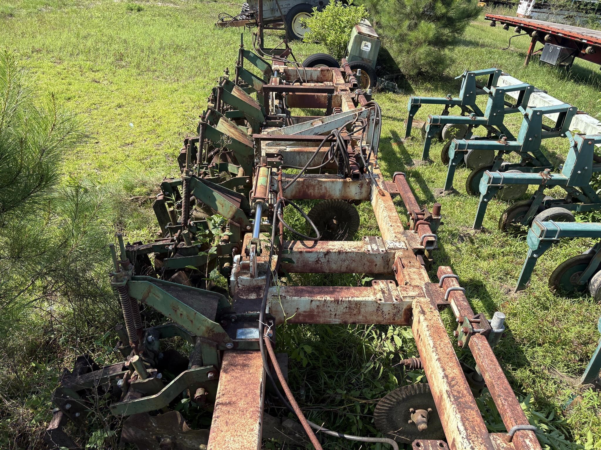 2005 Kelley Manufacturing 6000 In-Line Ripper