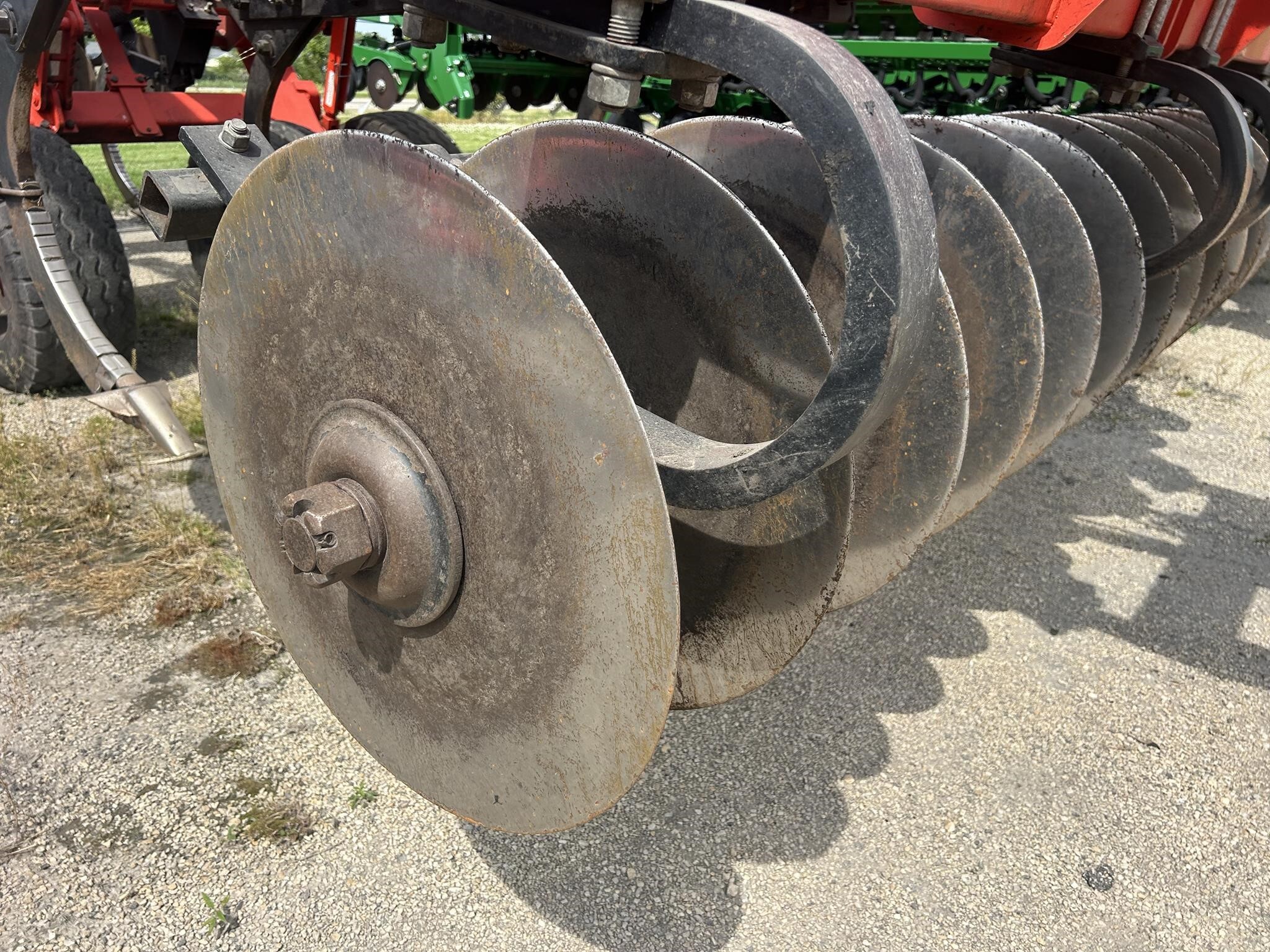2015 Krause 4855-11 Disk Chisel