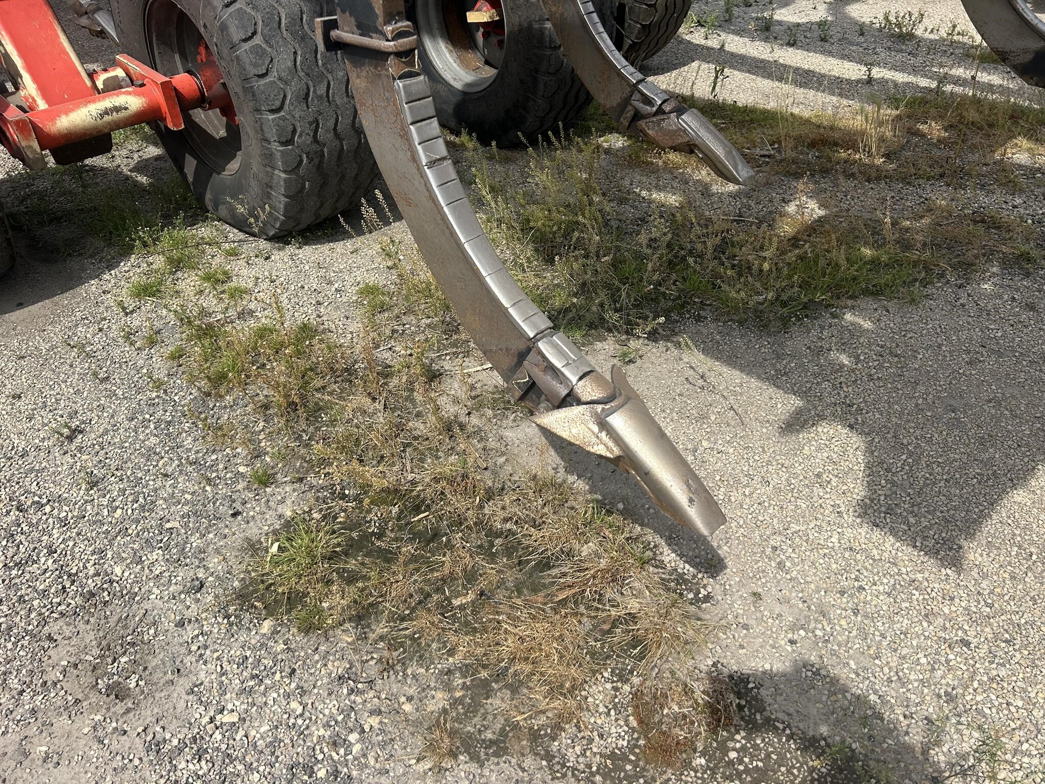 2015 Krause 4855-11 Disk Chisel