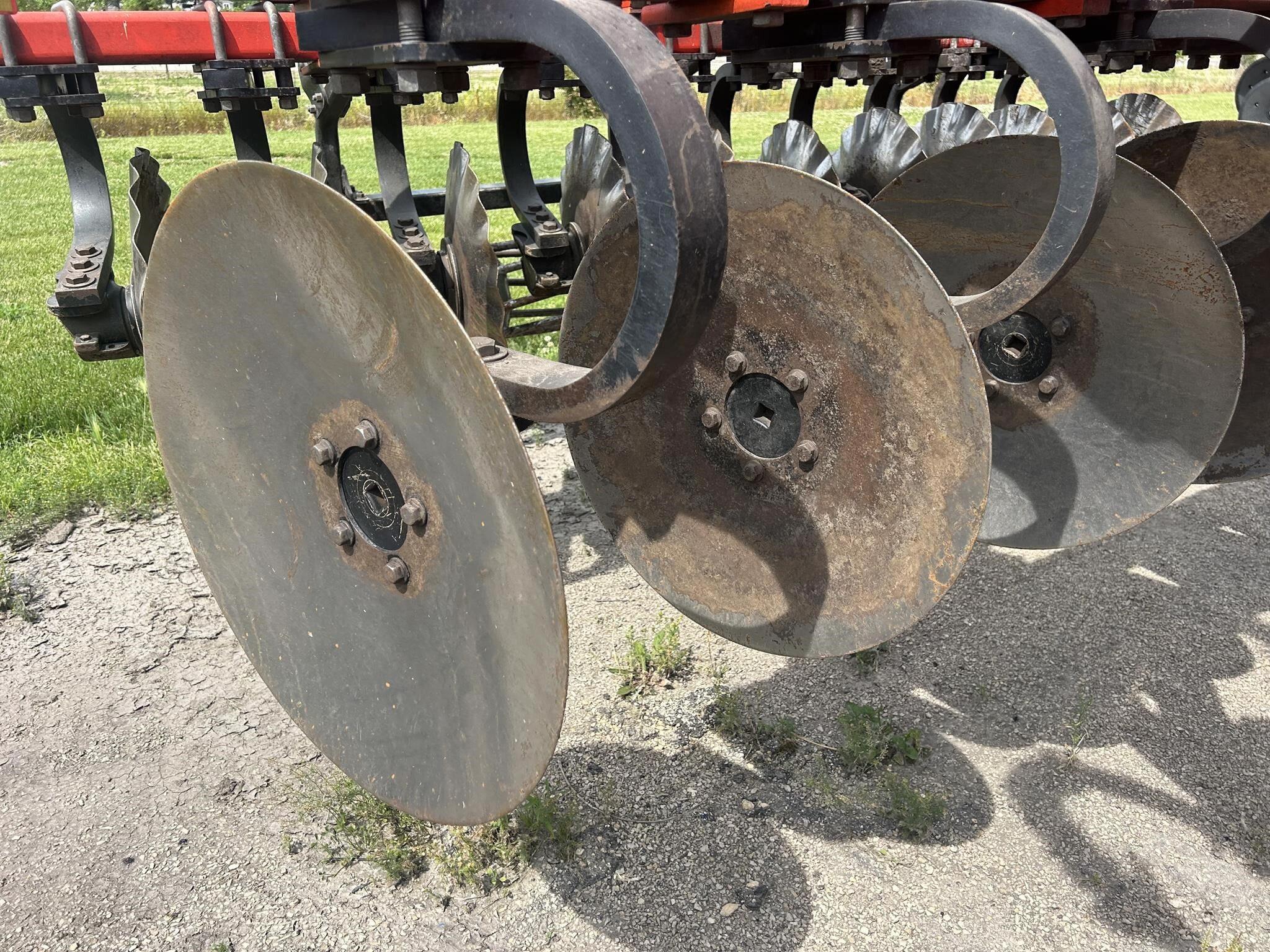 2015 Krause 4855-11 Disk Chisel