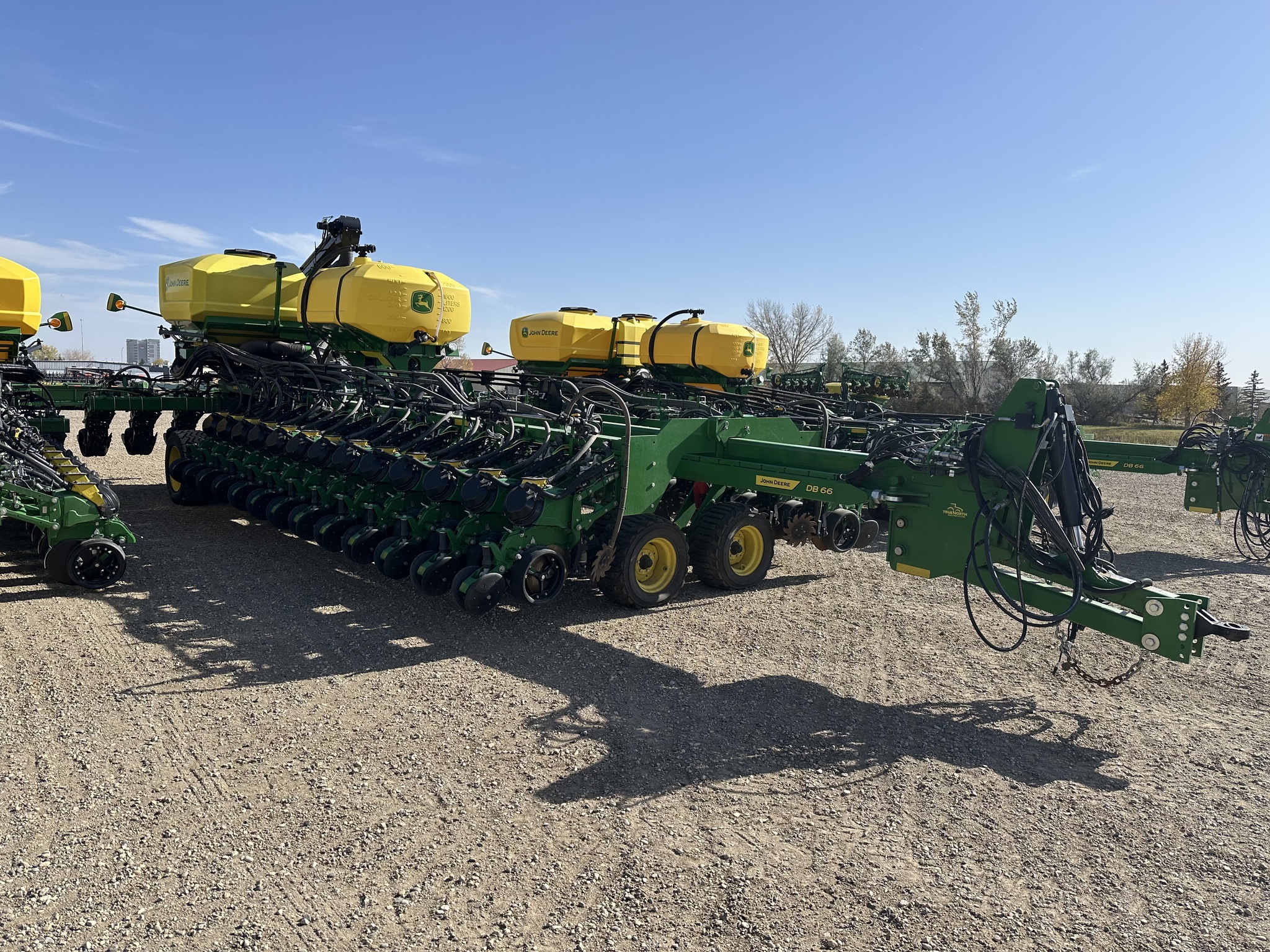 2022 John Deere DB66 Planter
