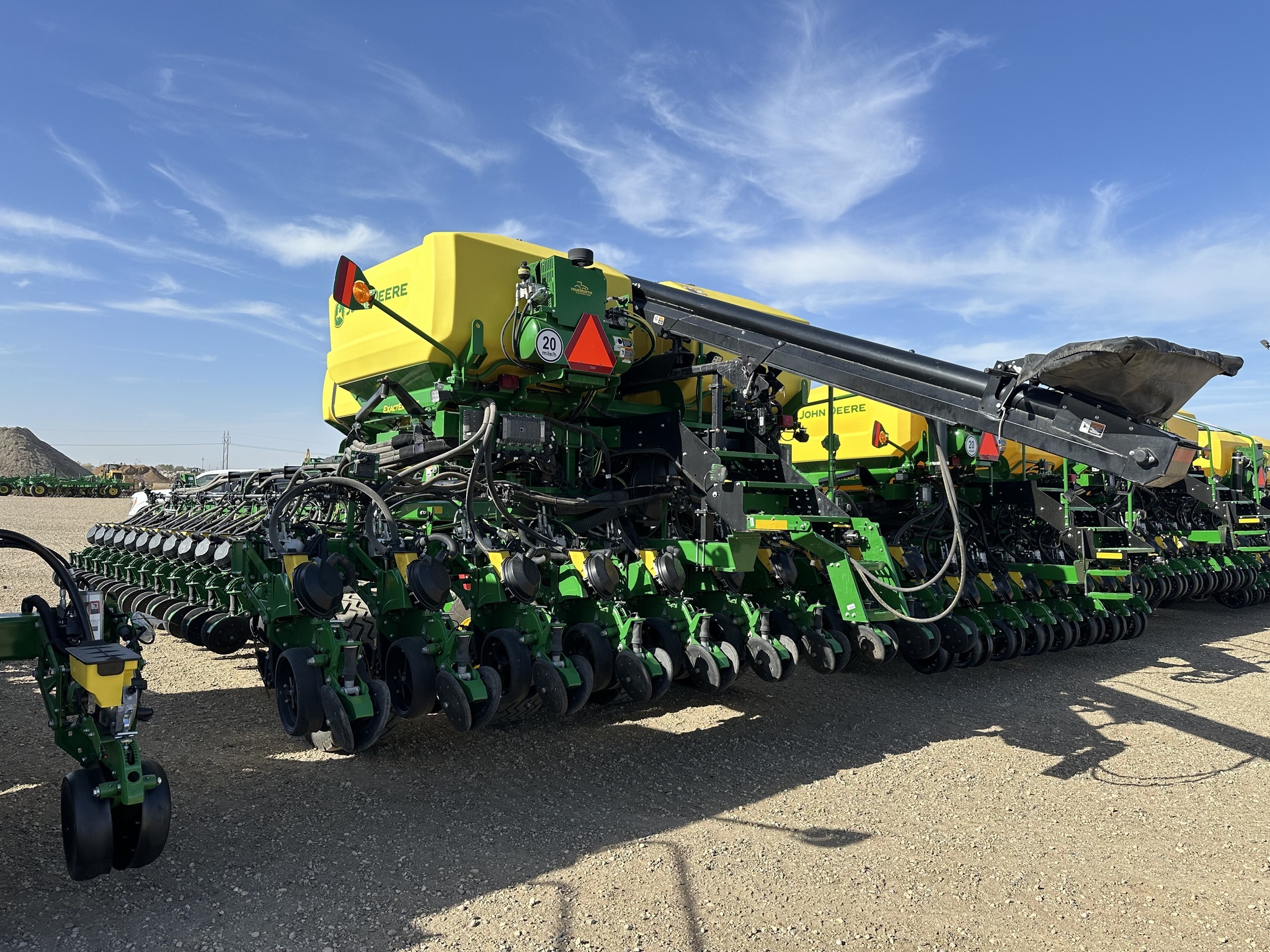 2022 John Deere DB66 Planter