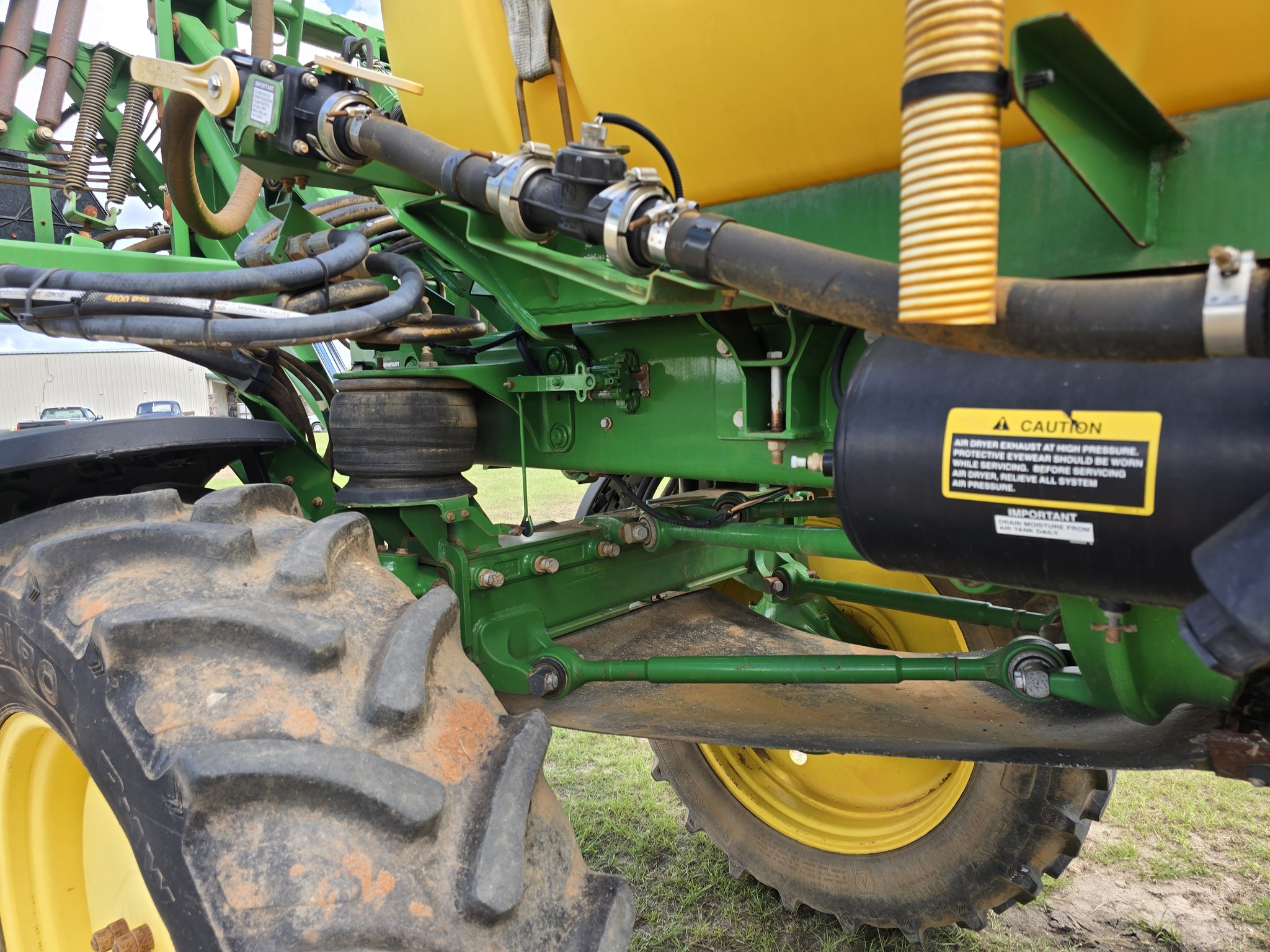 2017 John Deere R4023 Self-Propelled Sprayer