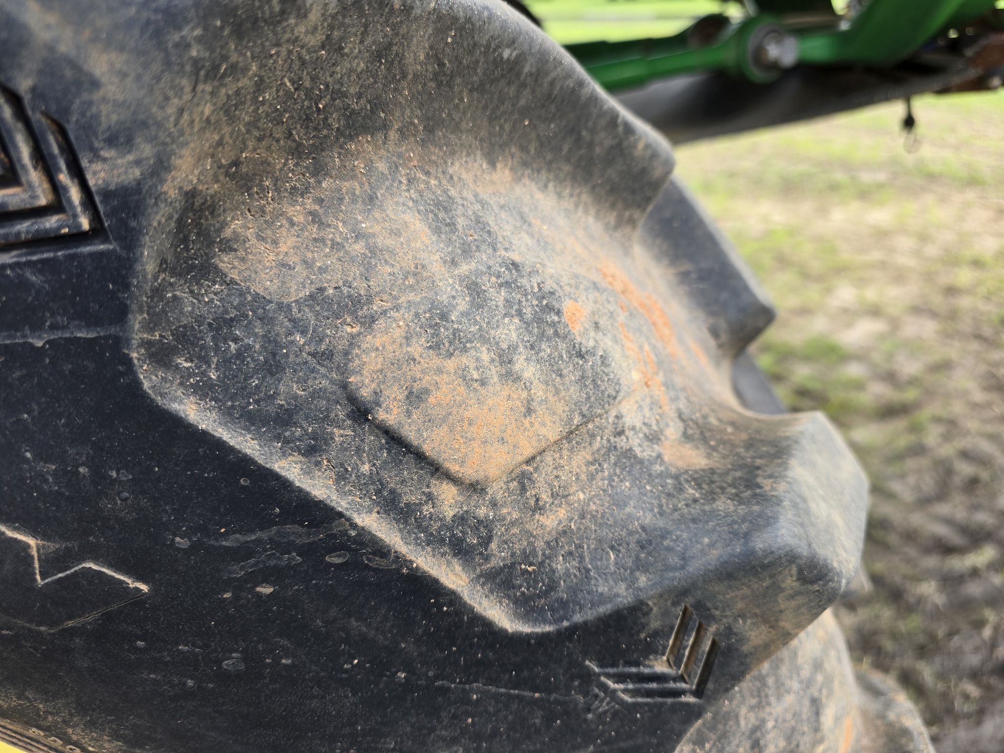 2017 John Deere R4023 Self-Propelled Sprayer