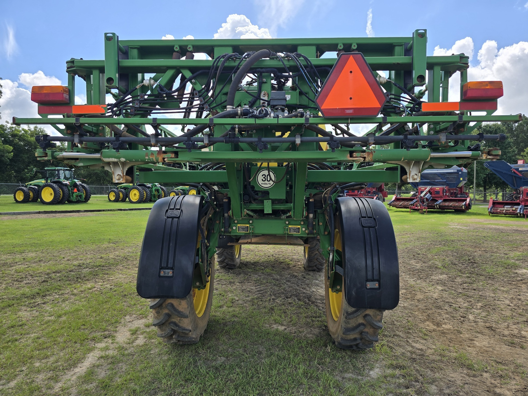 2017 John Deere R4023 Self-Propelled Sprayer