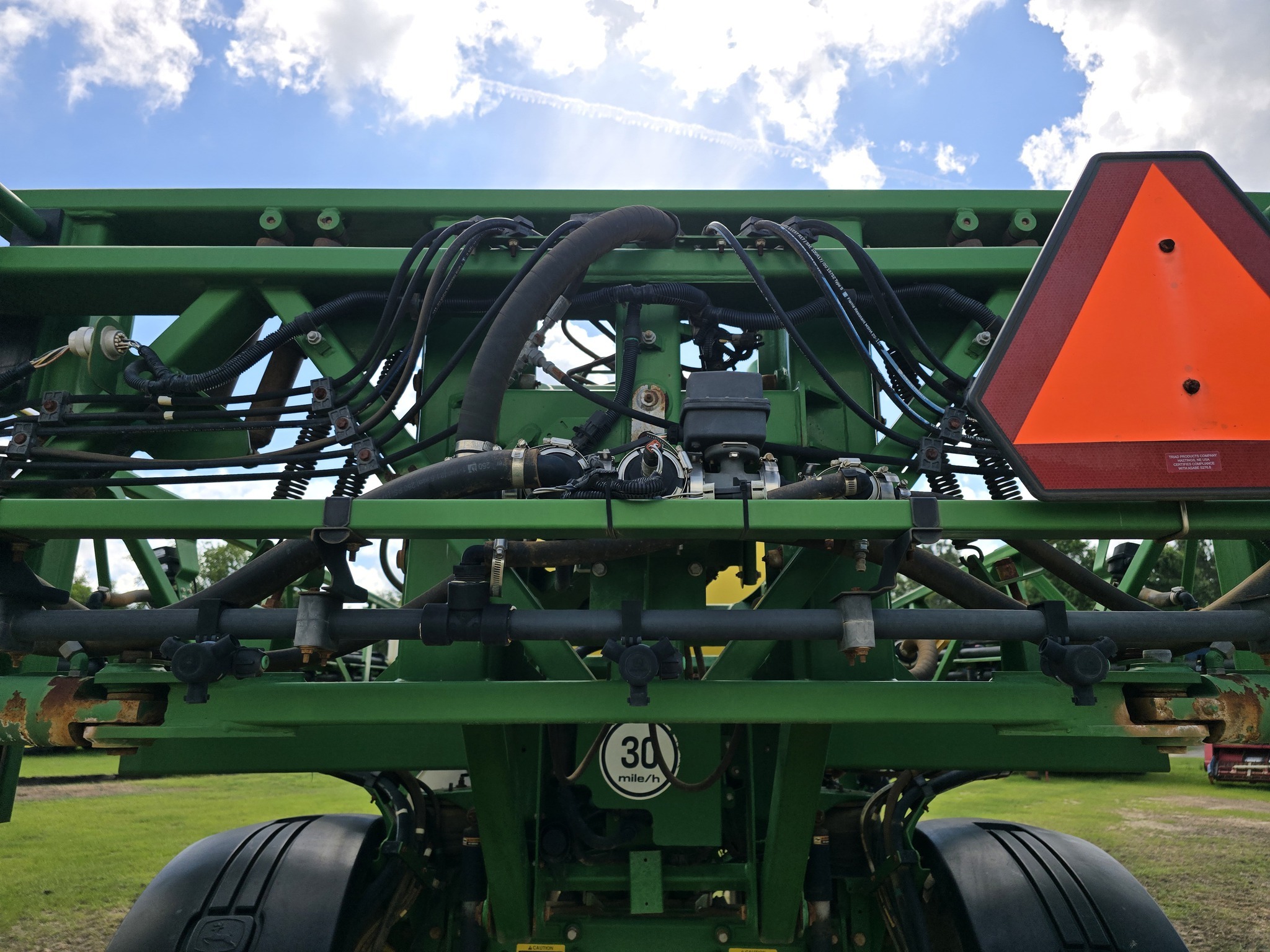 2017 John Deere R4023 Self-Propelled Sprayer