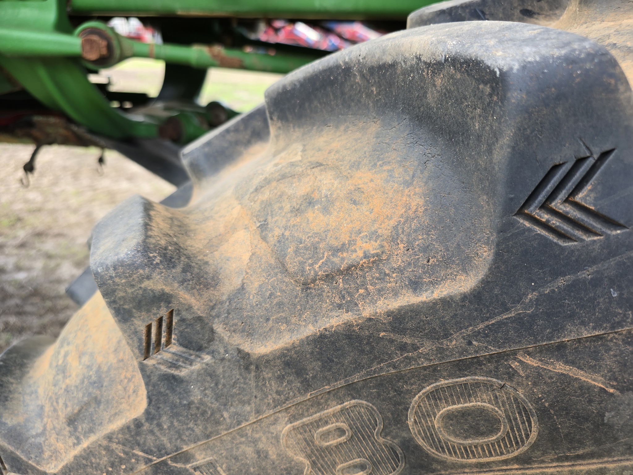 2017 John Deere R4023 Self-Propelled Sprayer