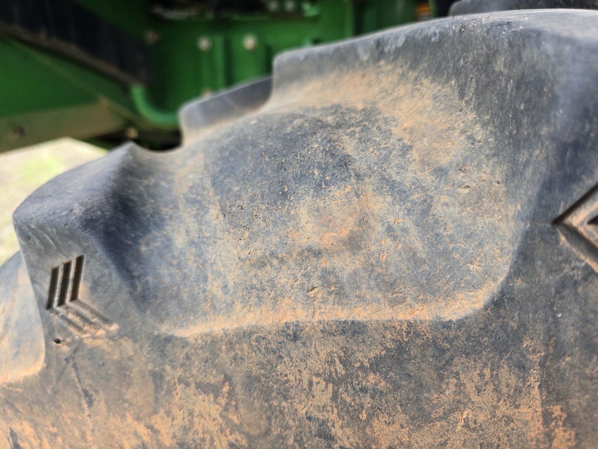 2017 John Deere R4023 Self-Propelled Sprayer