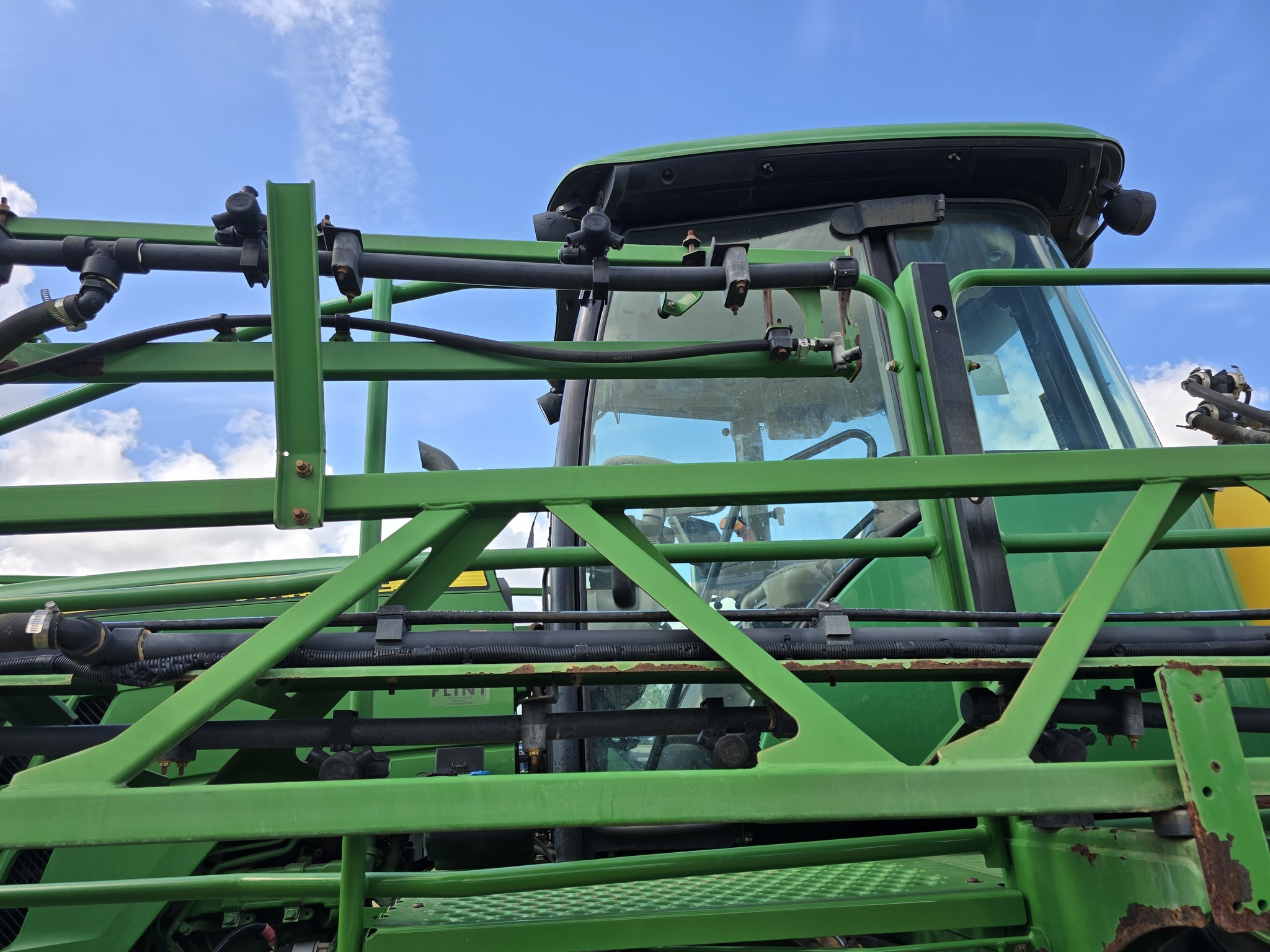 2017 John Deere R4023 Self-Propelled Sprayer
