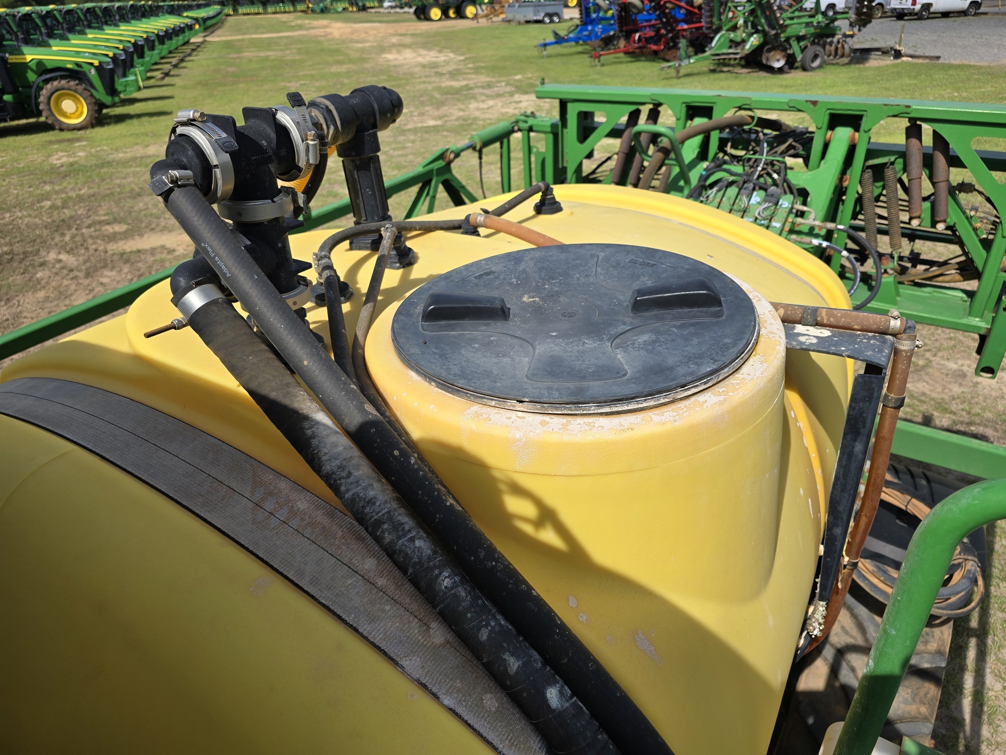 2017 John Deere R4023 Self-Propelled Sprayer