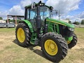 2022 John Deere 6120M Tractor