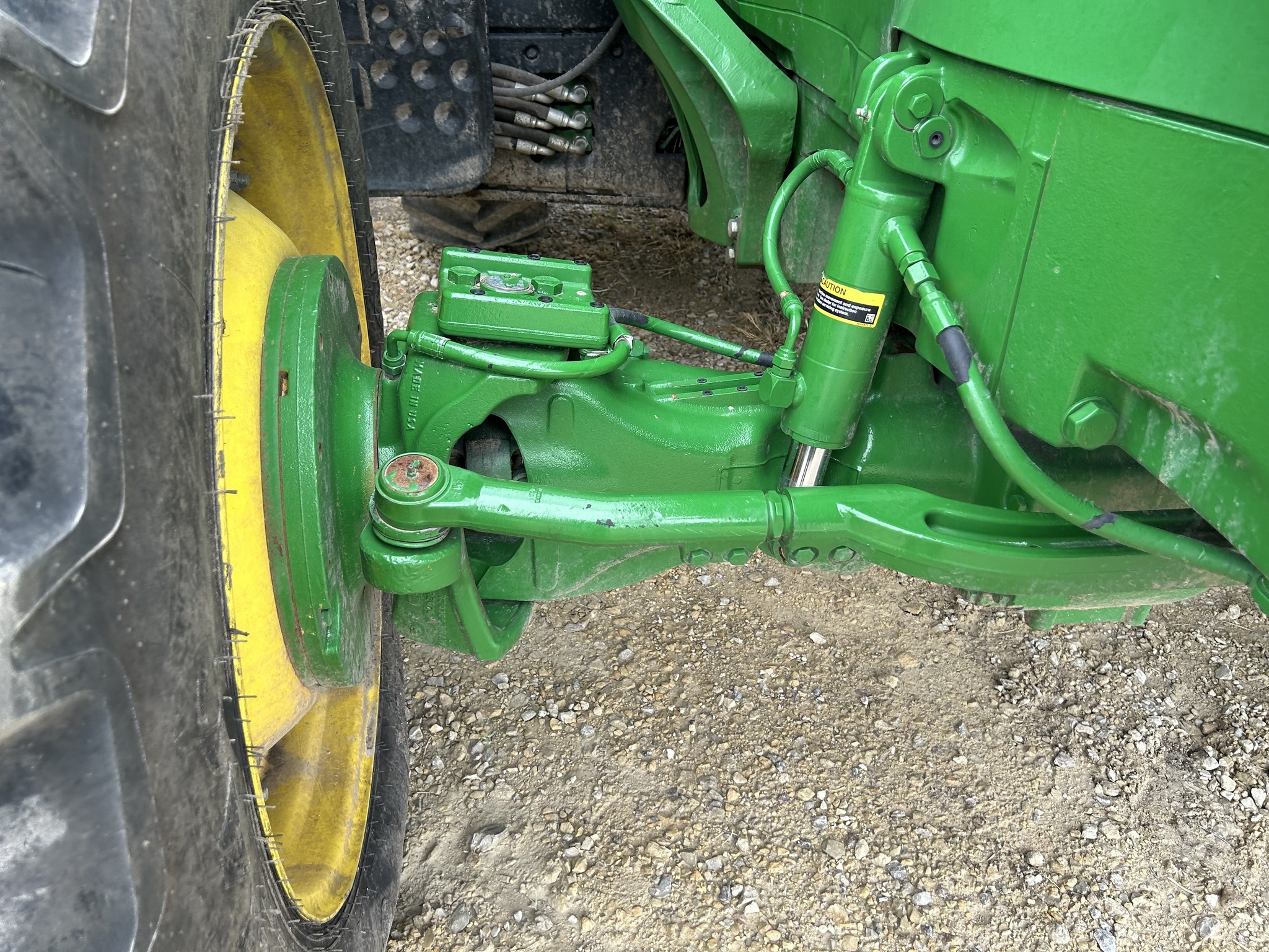 2023 John Deere 7R 230 Tractor