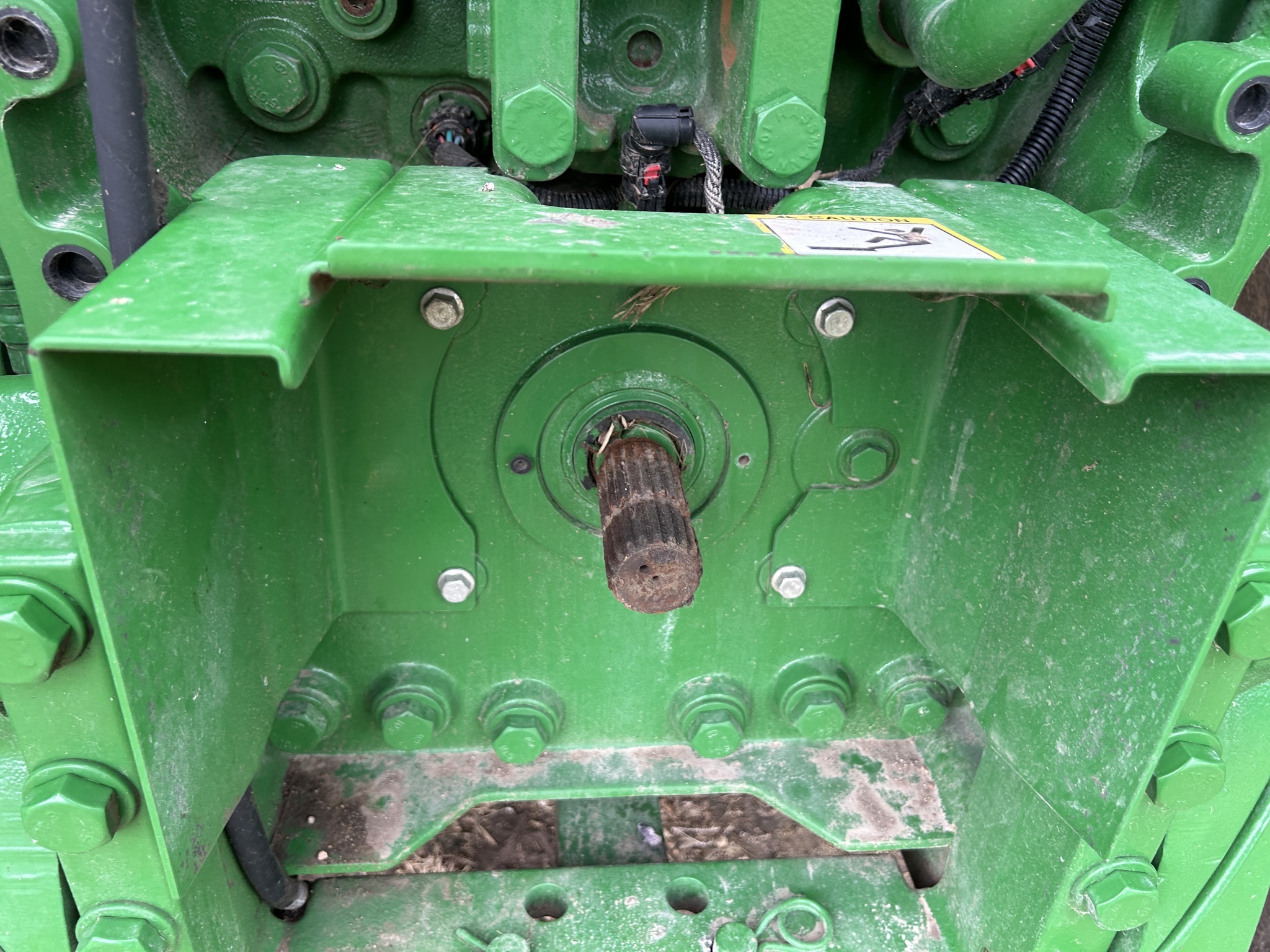 2023 John Deere 7R 230 Tractor