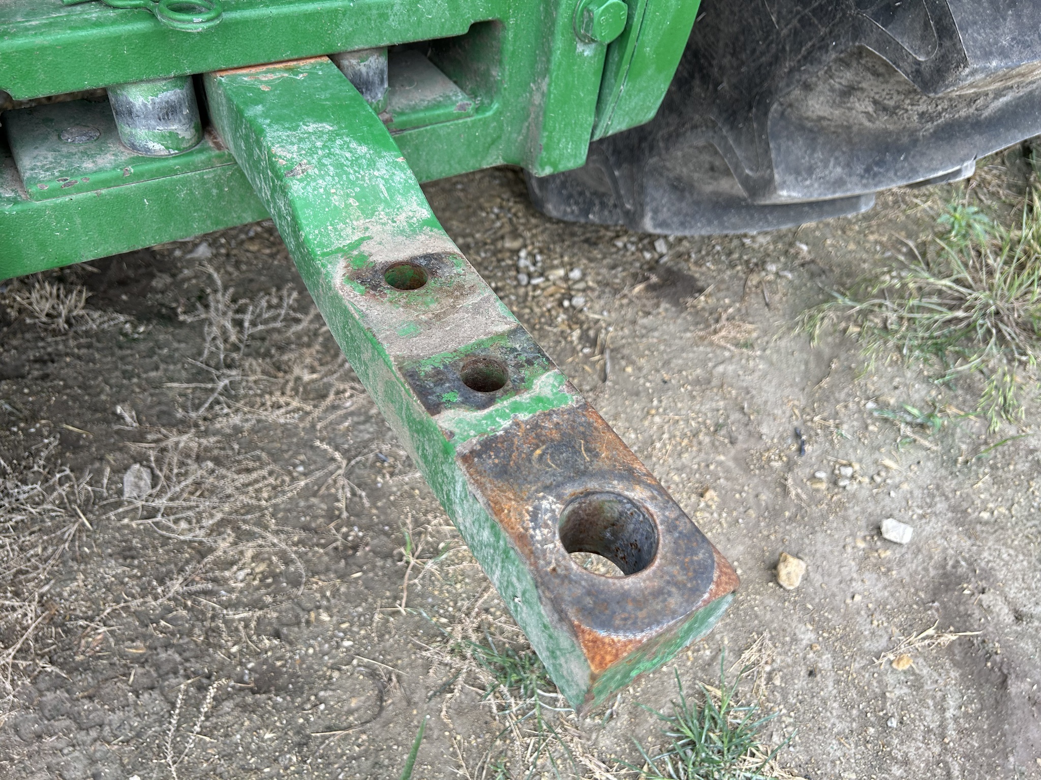 2023 John Deere 7R 230 Tractor