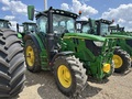 2024 John Deere 6R 120 Tractor
