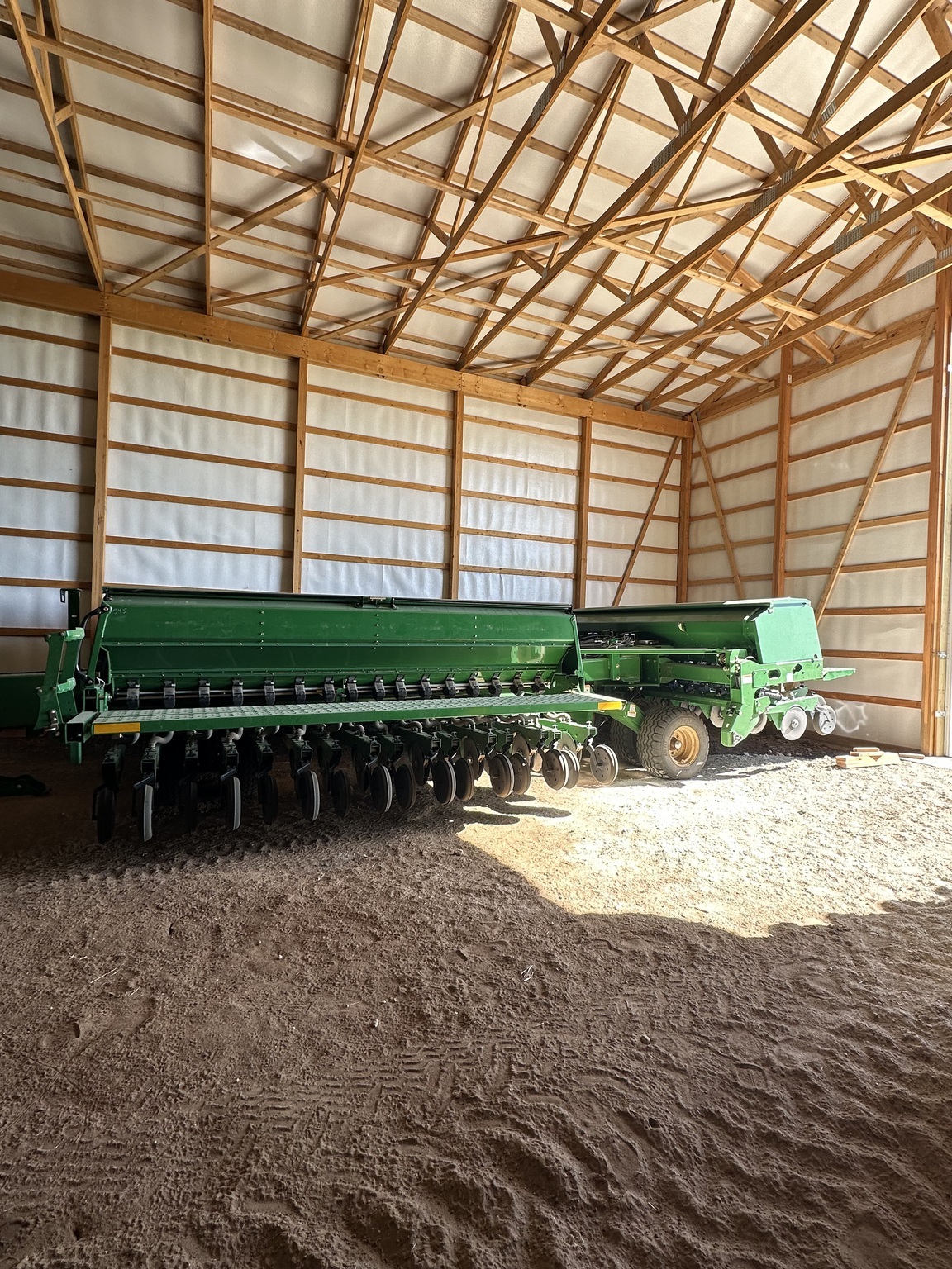 2021 Great Plains BD7600-40 Drill