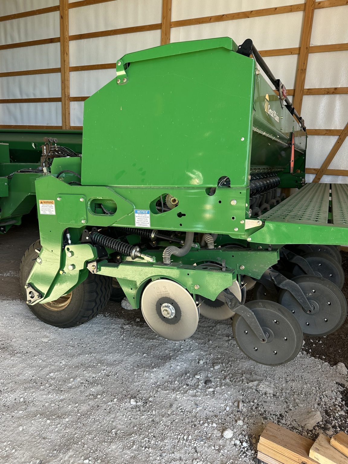 2021 Great Plains BD7600-40 Drill