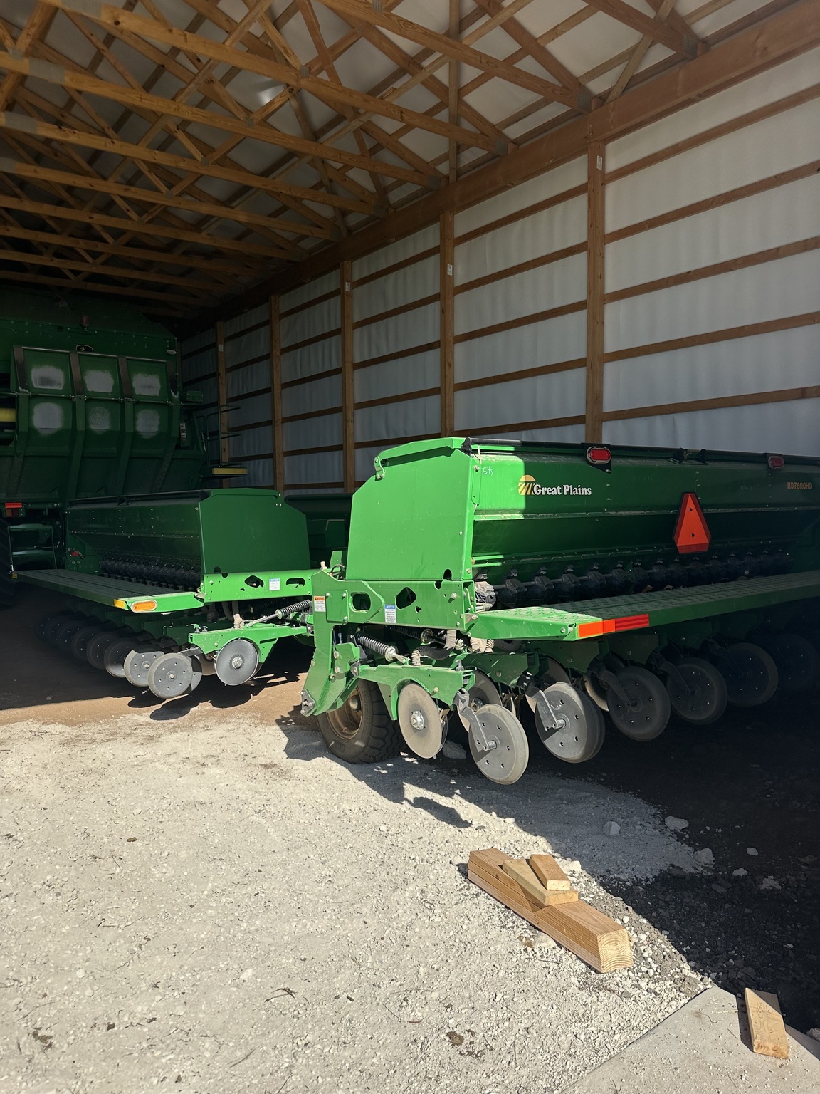 2021 Great Plains BD7600-40 Drill