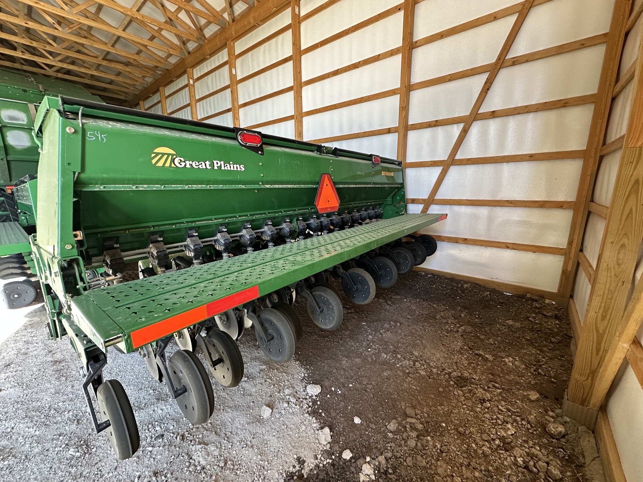 2021 Great Plains BD7600-40 Drill