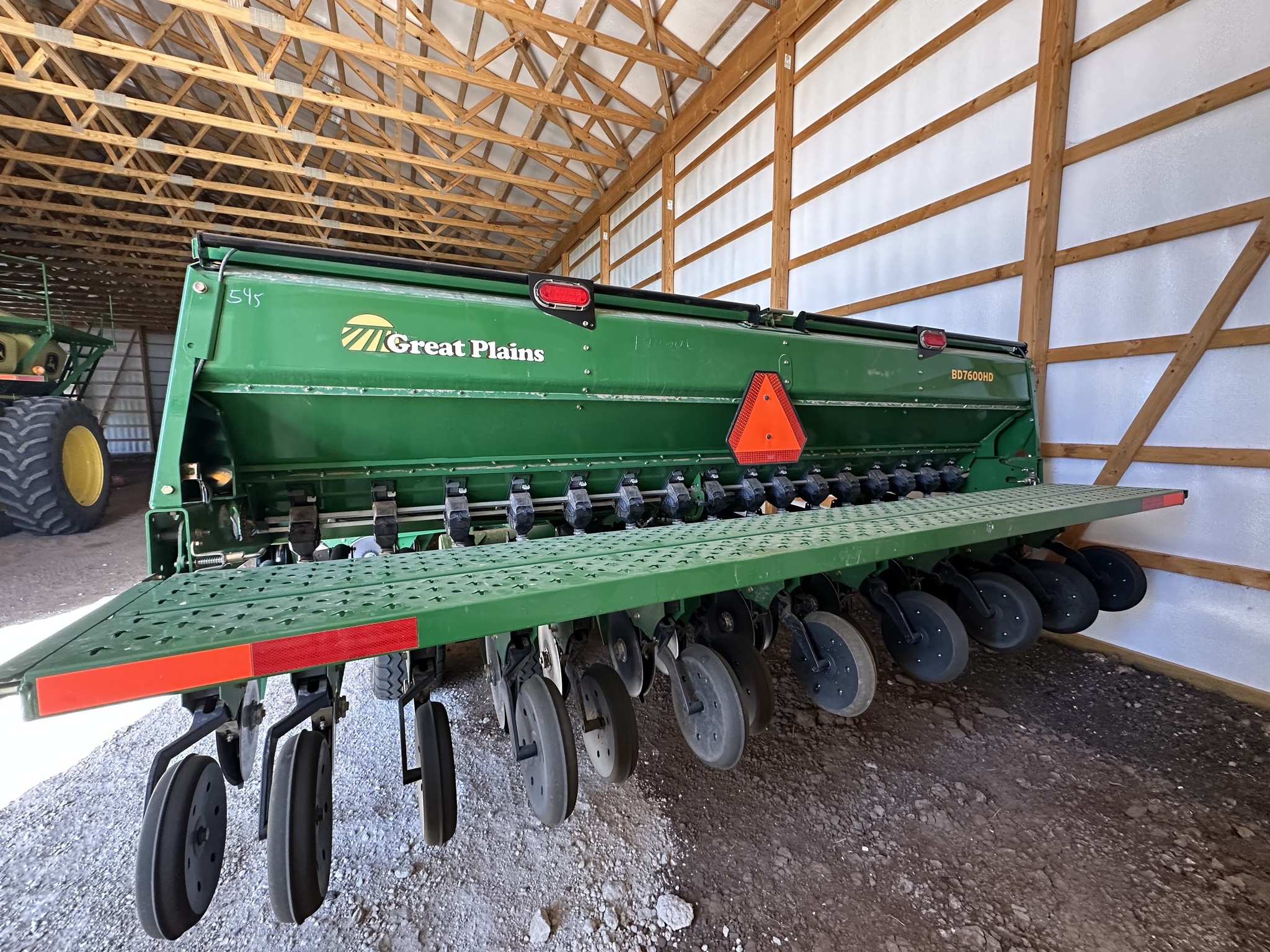 2021 Great Plains BD7600-40 Drill
