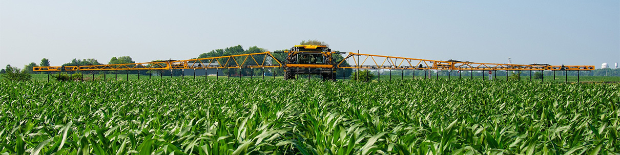 2025 Hagie STS12 Self-Propelled Sprayer