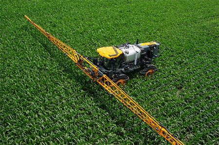 2025 Hagie STS12 Self-Propelled Sprayer