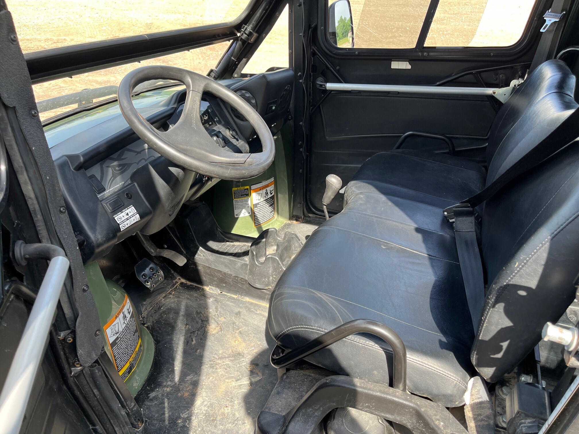 2024 John Deere XUV 825M S4 ATVs and Utility Vehicle