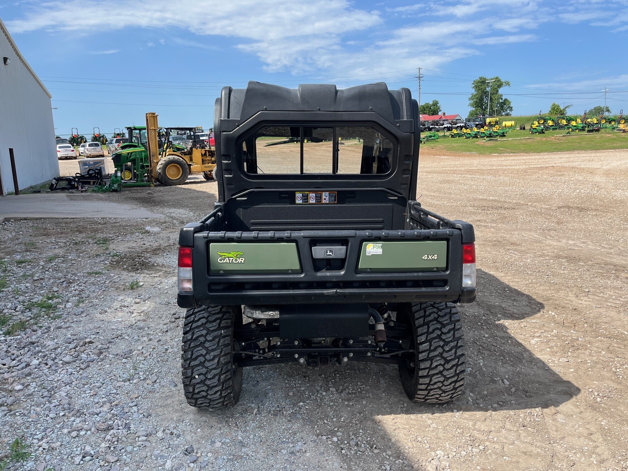 2024 John Deere XUV 825M S4 ATVs and Utility Vehicle