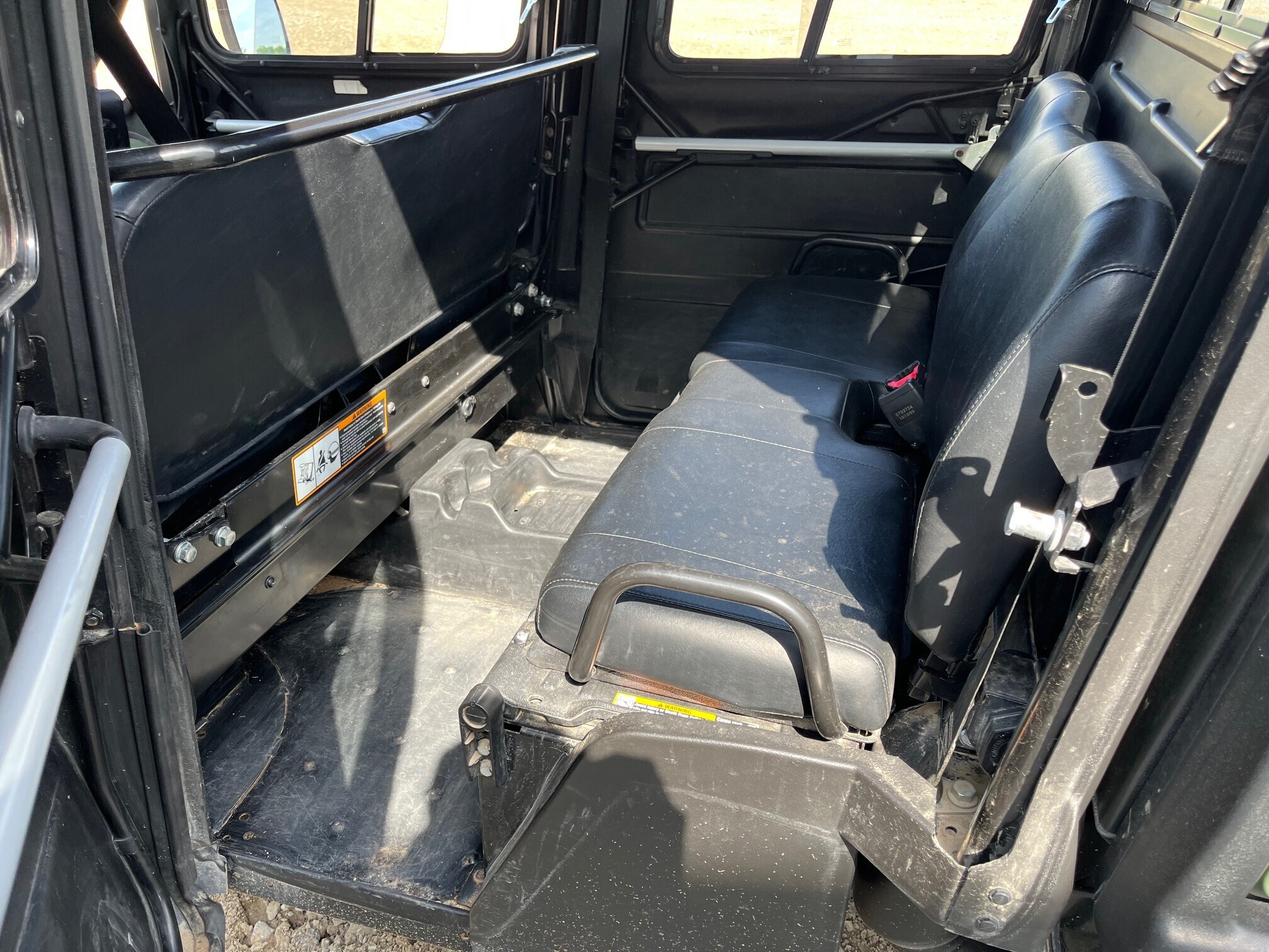 2024 John Deere XUV 825M S4 ATVs and Utility Vehicle