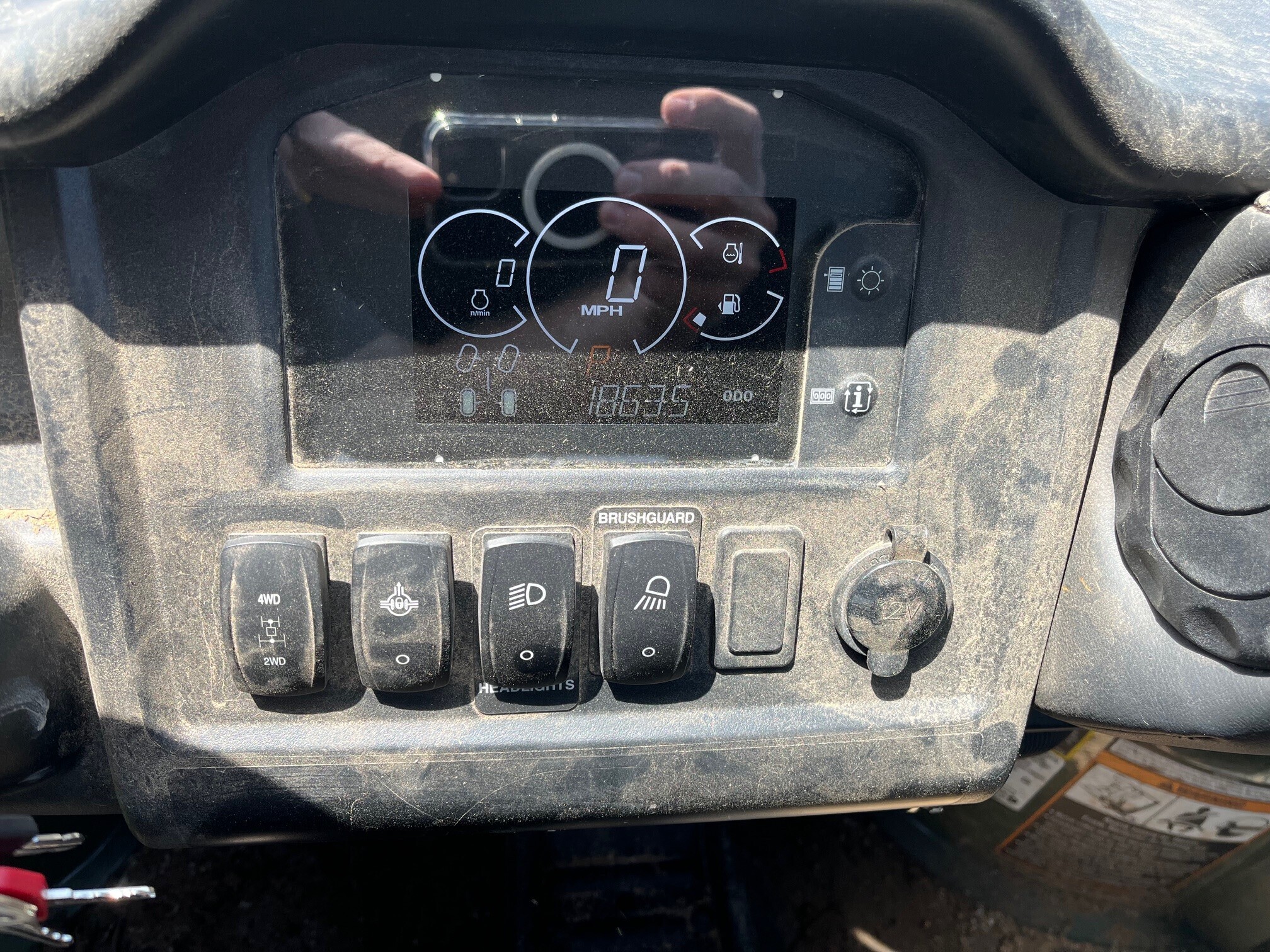 2024 John Deere XUV 825M S4 ATVs and Utility Vehicle