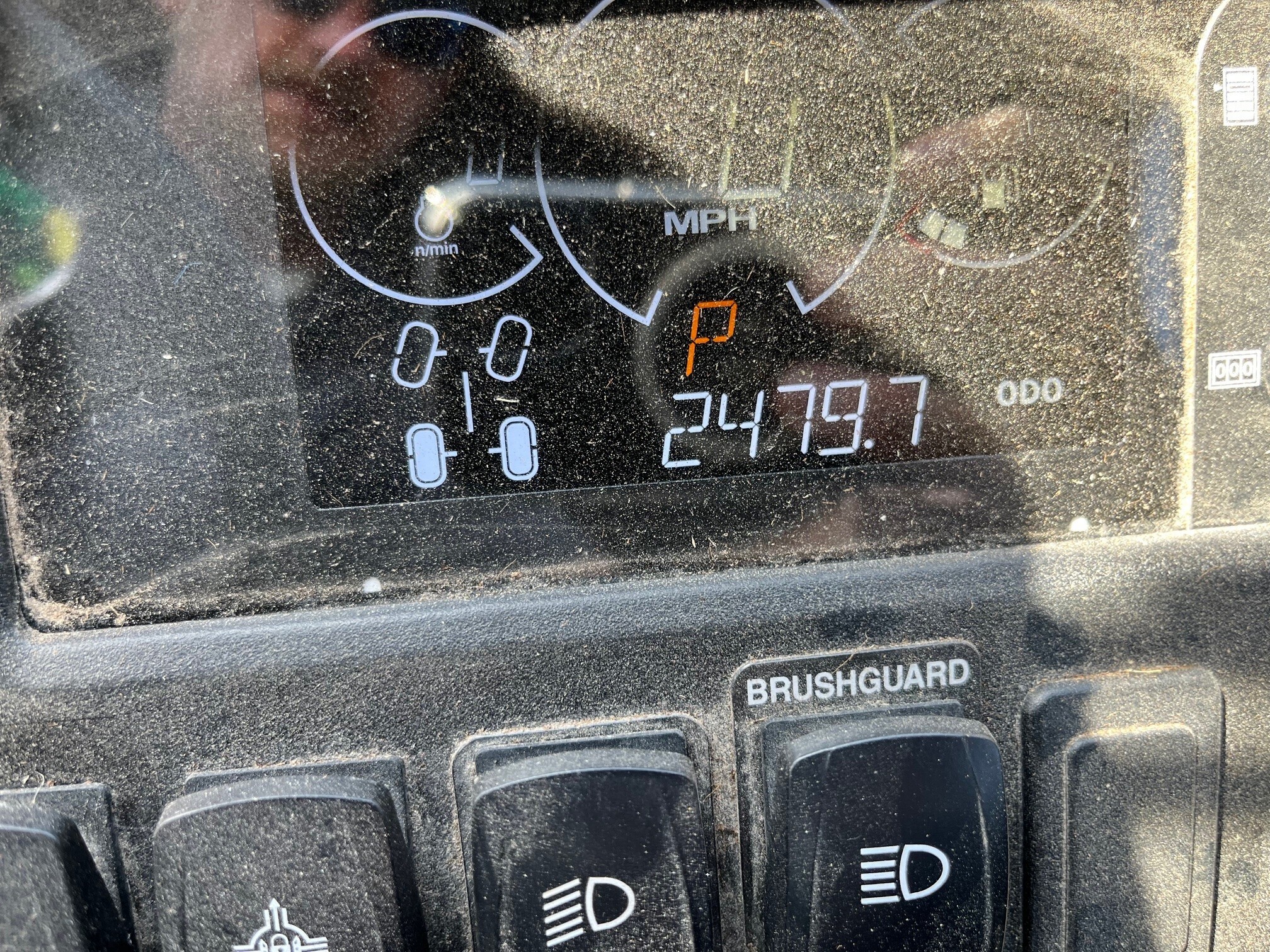 2024 John Deere XUV 825M S4 ATVs and Utility Vehicle