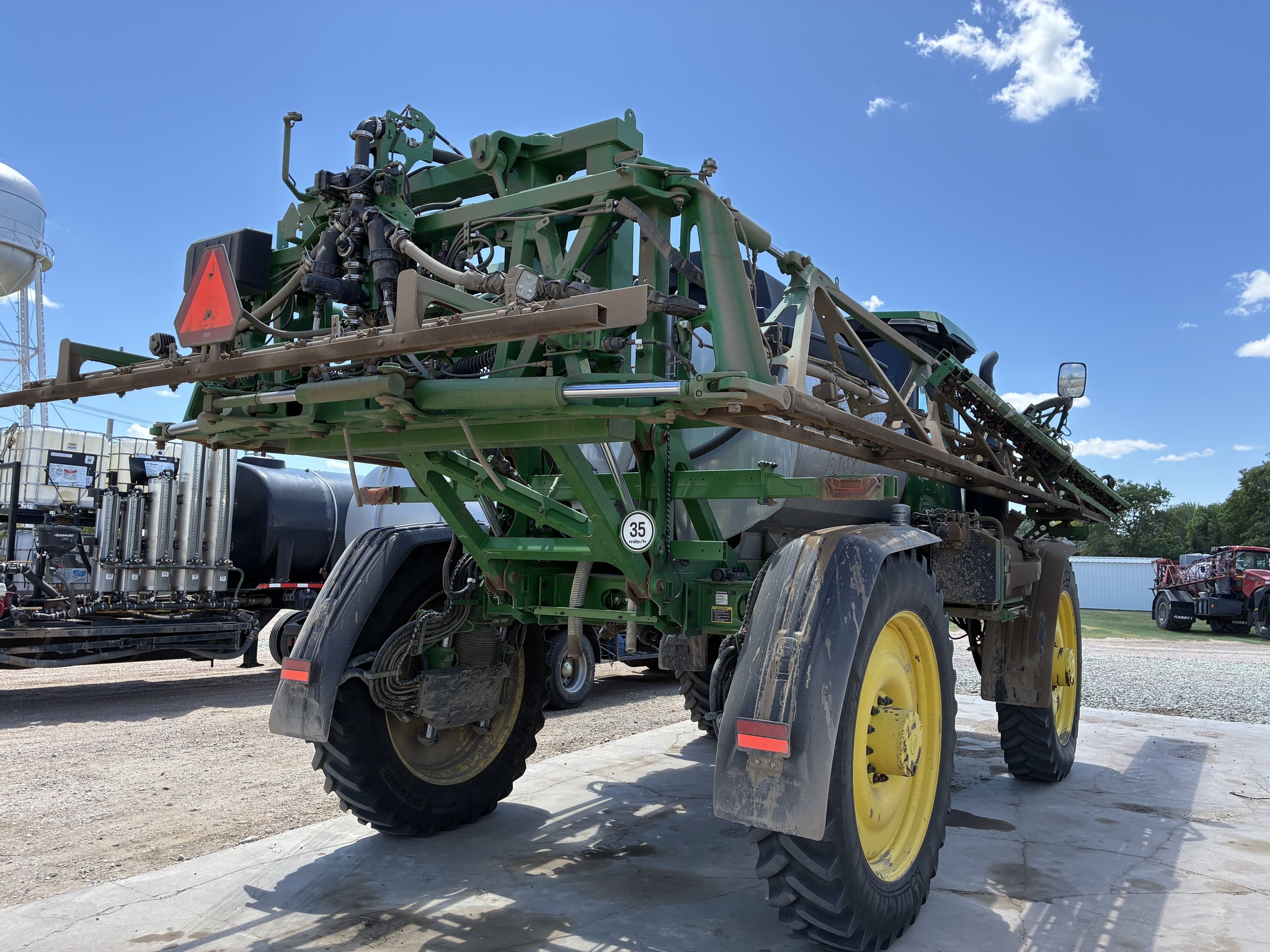 2024 John Deere 612R Self-Propelled Sprayer