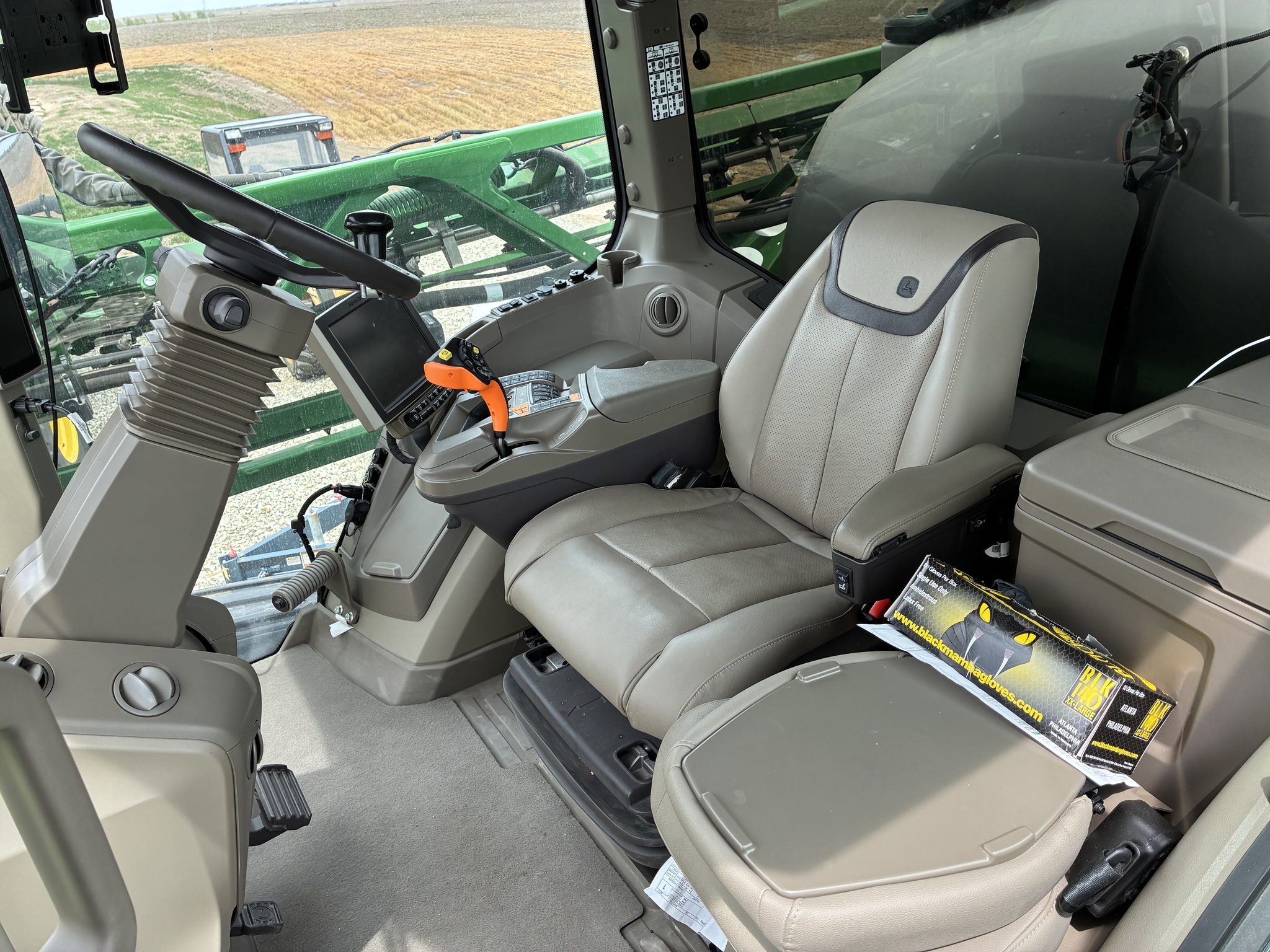 2024 John Deere 612R Self-Propelled Sprayer