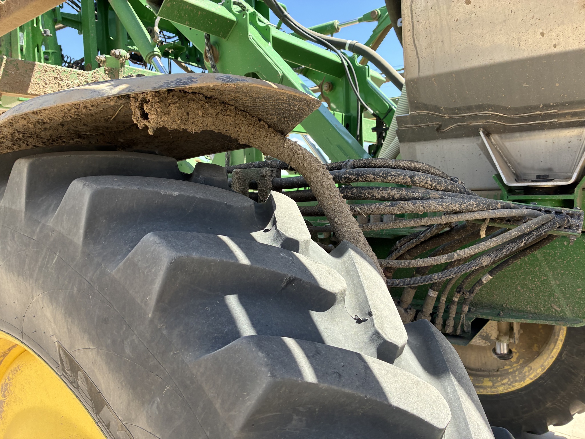 2024 John Deere 612R Self-Propelled Sprayer