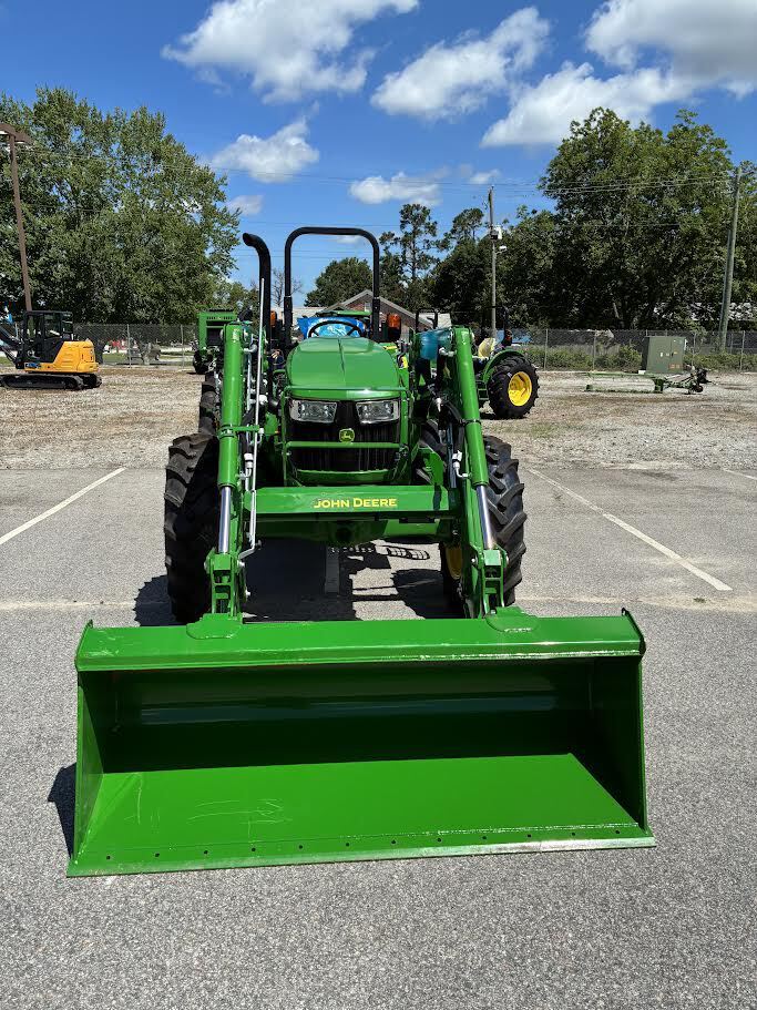 2024 John Deere 5050E Tractor