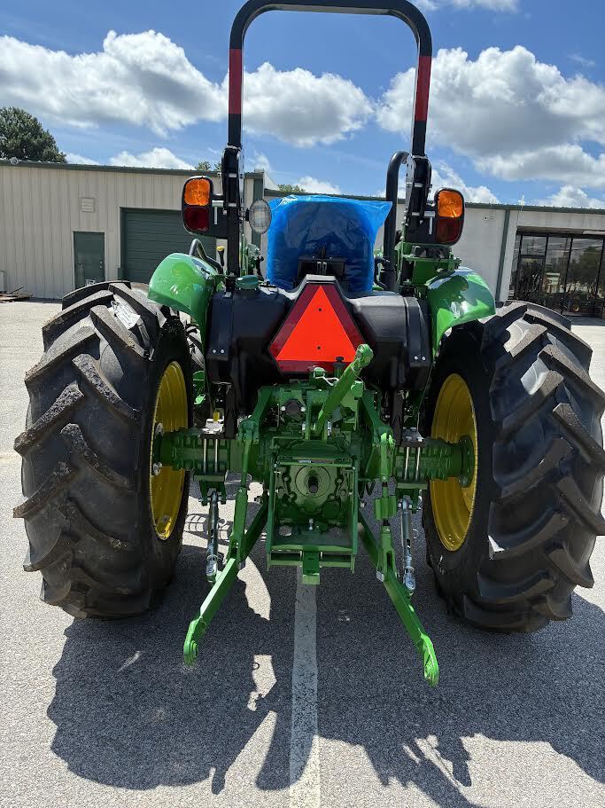 2024 John Deere 5050E Tractor